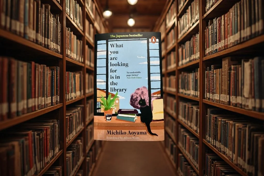 What You Are Looking For Is in the Library — Review