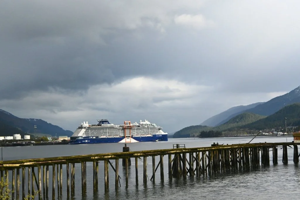 Eight Days at Sea: What an Alaska Cruise on Celebrity Edge Actually Feels Like