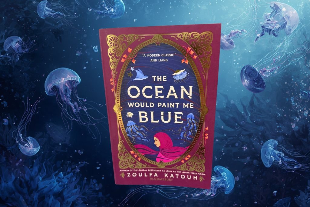The Ocean Would Paint Me Blue: On Grief, Identity, and Coming Back to Colour
