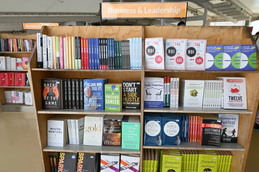 Doulos Hope business books