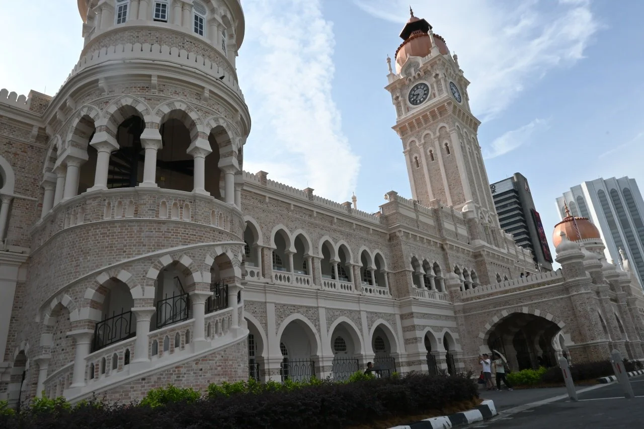 Bangunan Sultan Abdul Samad