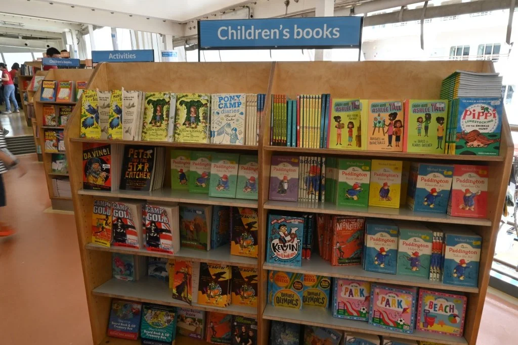 Doulos Hope children's books