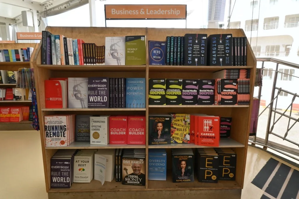 Doulos Hope business leadership books