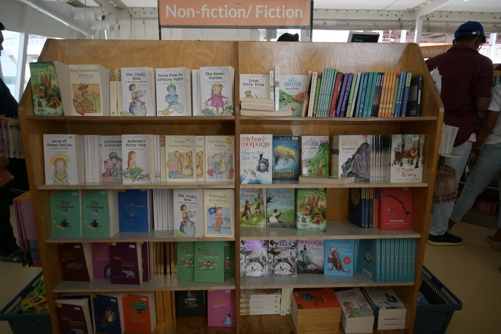 Doulos Hope non-fiction fiction classics