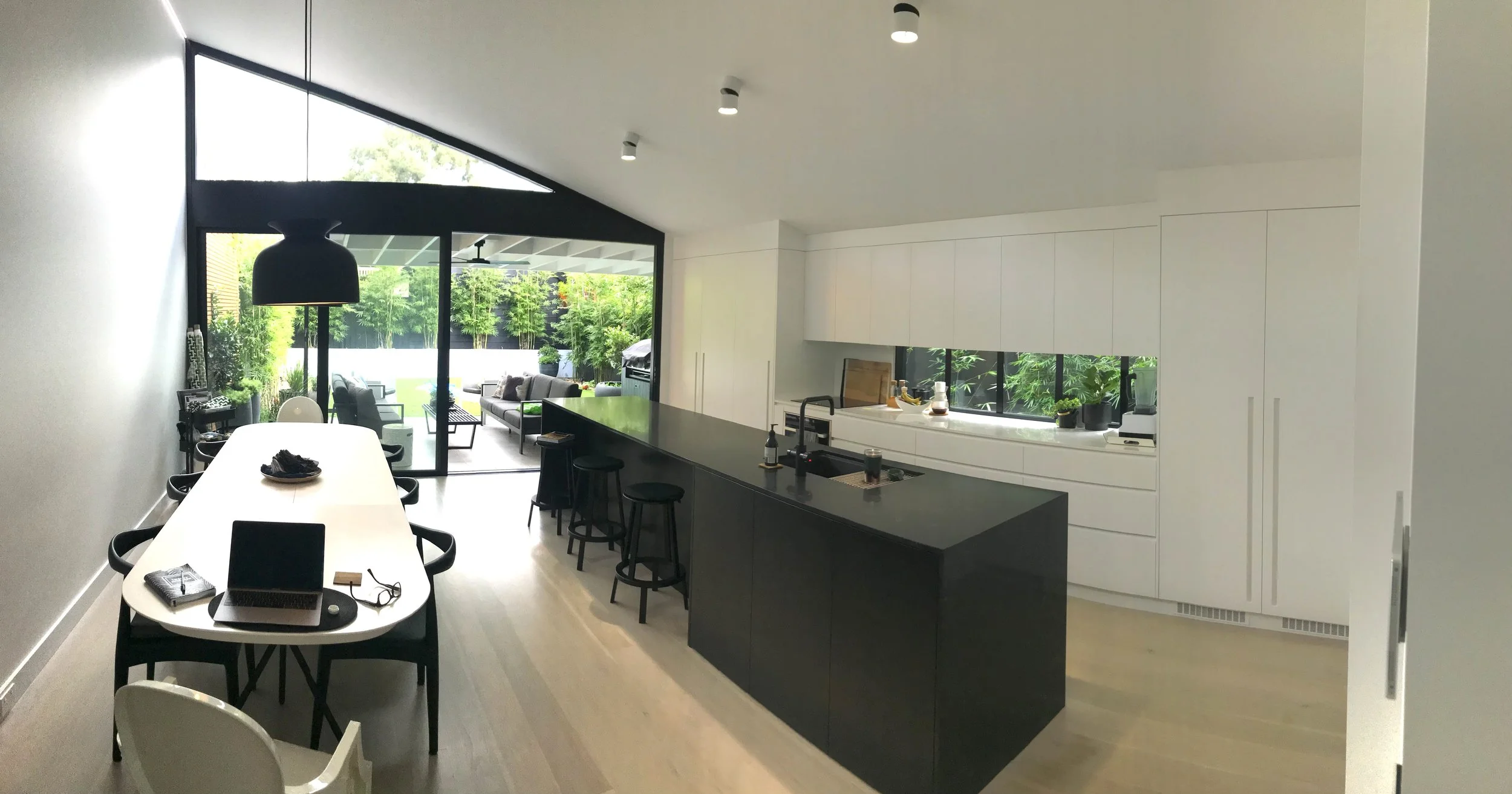 Summer Hill, Heritage Transformation