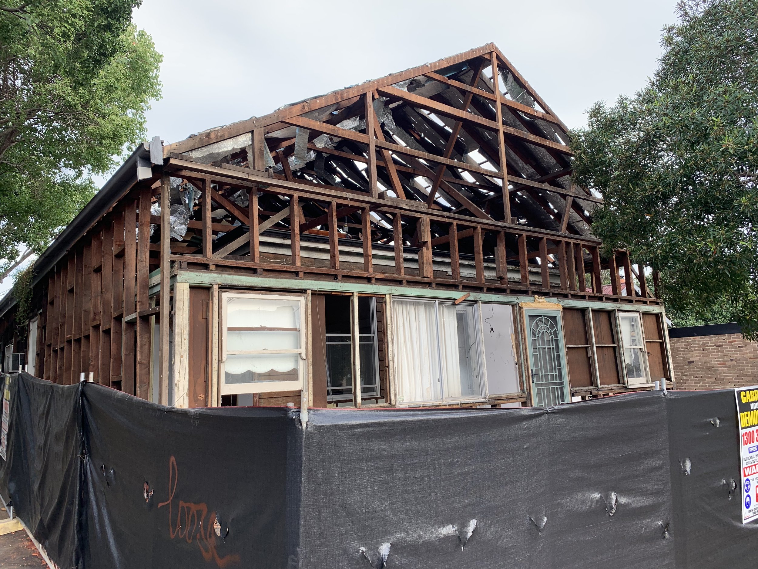 Can I renovate internally without approval — heritage fabric, structural work, and high-value features