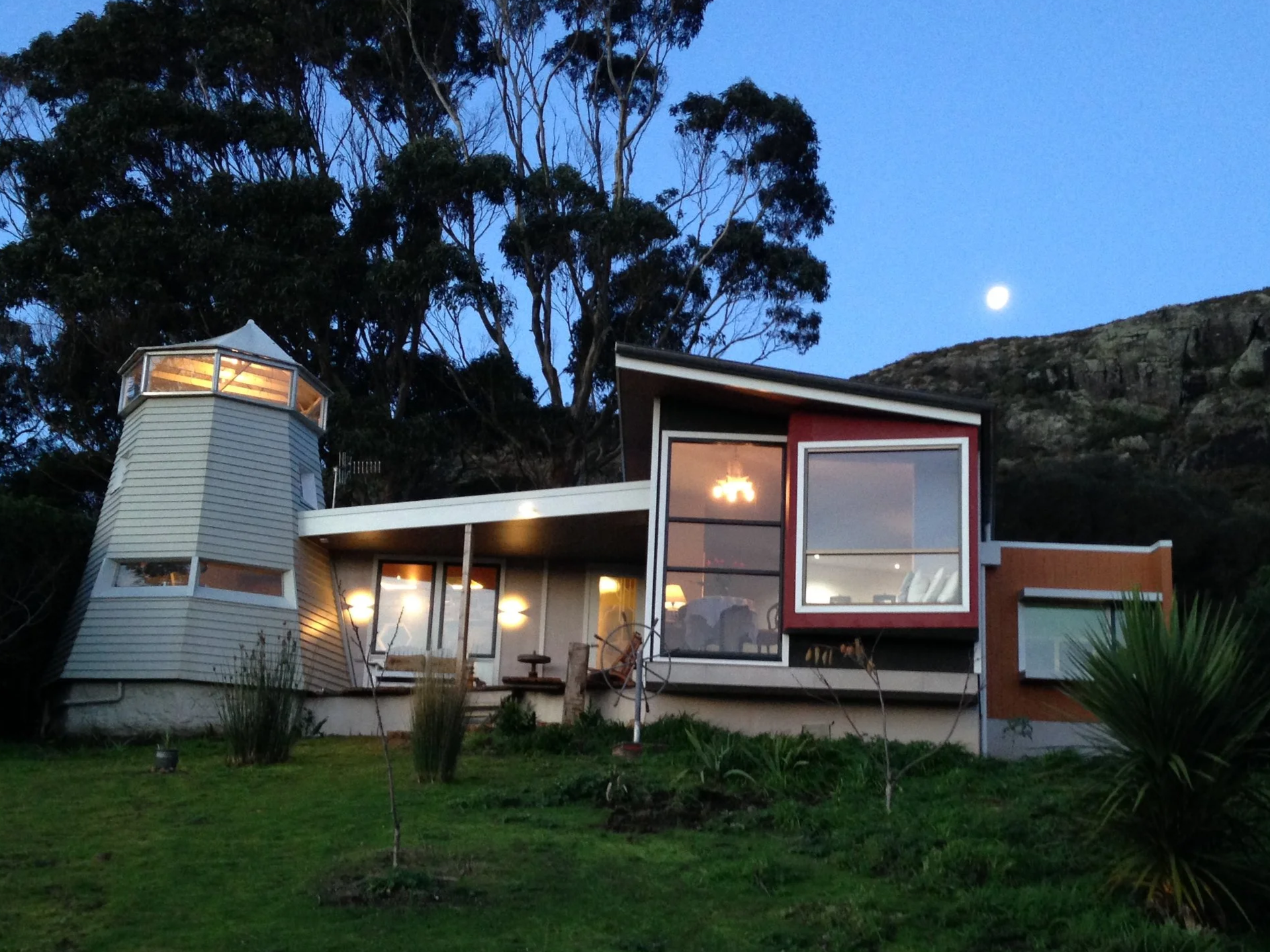 North Western Tasmania-Grand Design for a Tiny House