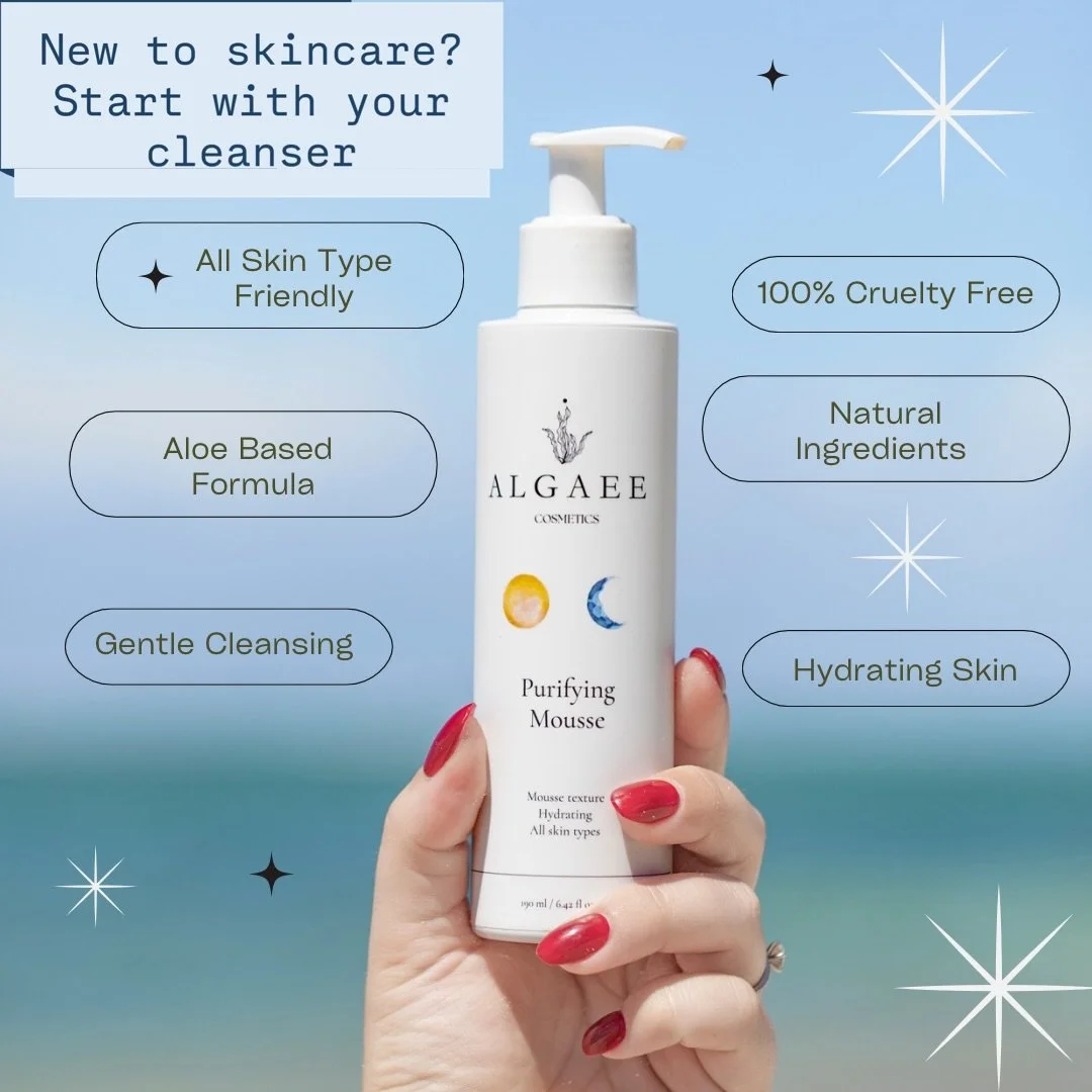 Why Your Cleanser Matters More Than You Think!

New to skincare? Your cleanser is the foundation of your routine &ndash; but harsh cleansers can leave your skin feeling tight, dry, and uncomfortable.

That&rsquo;s why we created Purifying Mousse diff