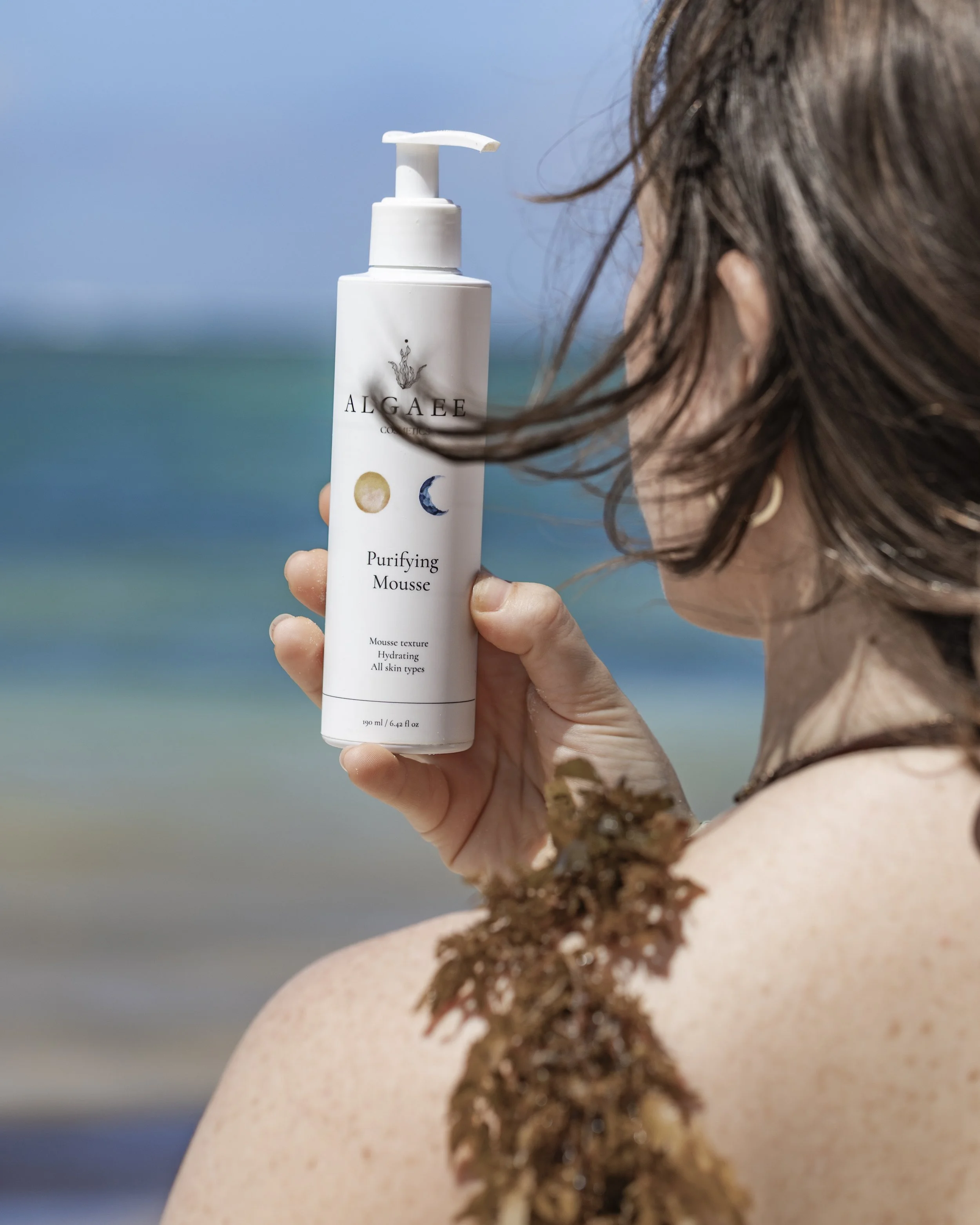 Purifying Mousse Cleanser