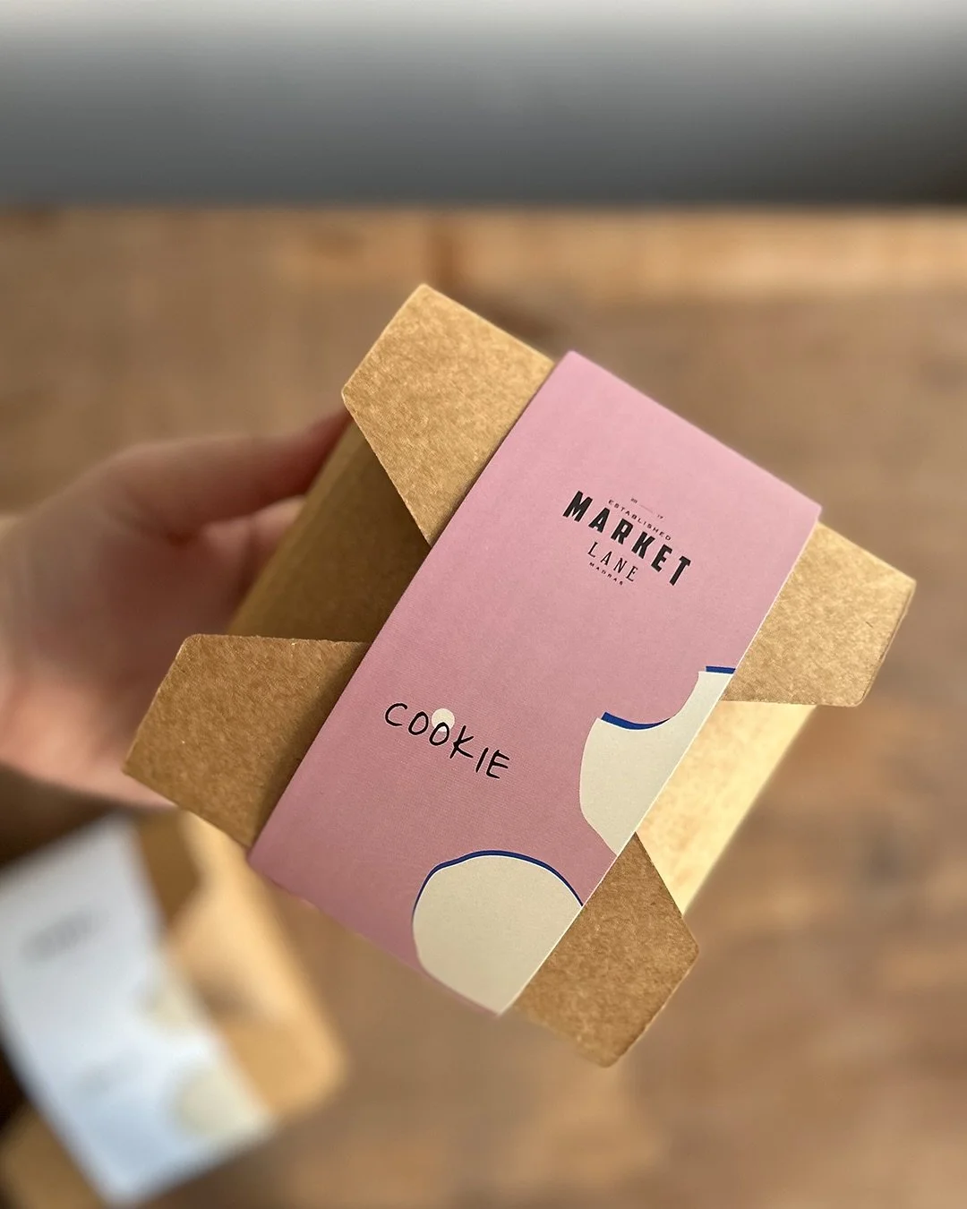 Updated packaging for @marketlanemadras. The kind of work we started with a few years ago and the kind of work that we still love doing. Evolving with the brands we&rsquo;ve worked with for years has been so exciting! 

Stuck to an extremely minimal,
