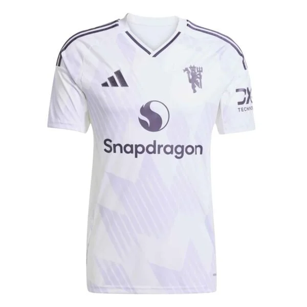 25/26 Man United Away Jersey