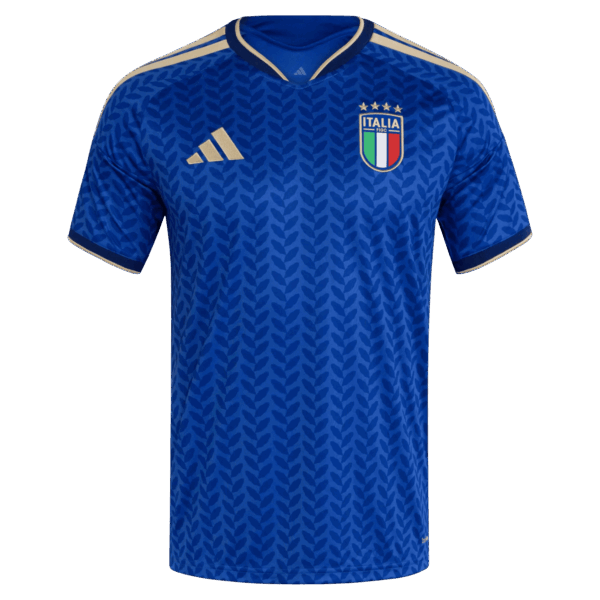 2026 Italy Home Jersey