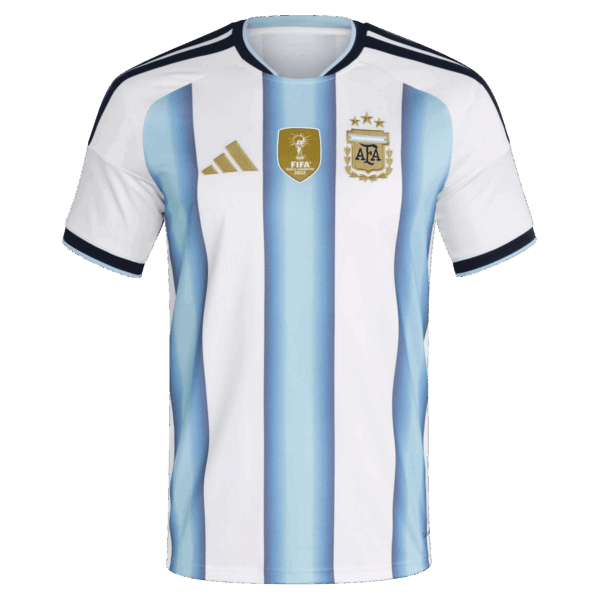 2026 Argentina Home Jersey