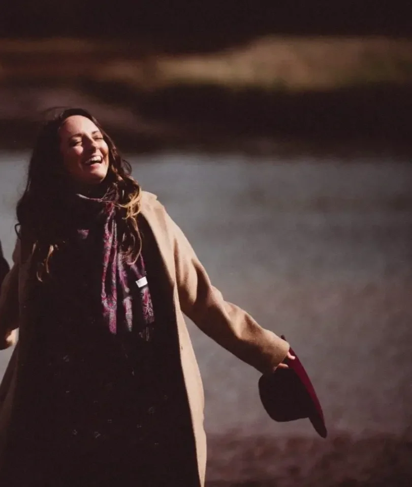 Amie, founder of Wild Mind Studios, offering strategic web design and branding for established businesses and clinicians in the UK.