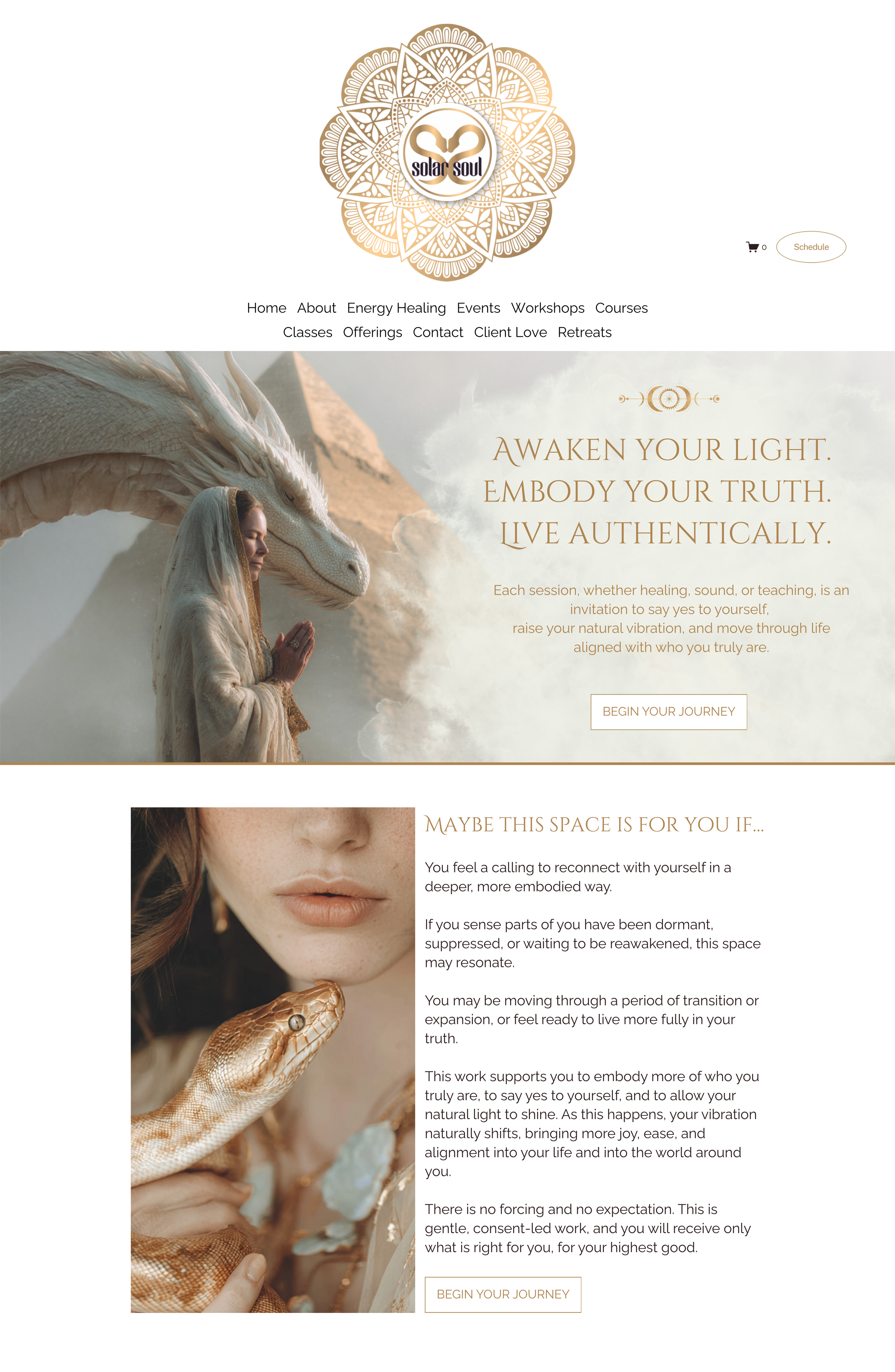 Squarespace Web Design
