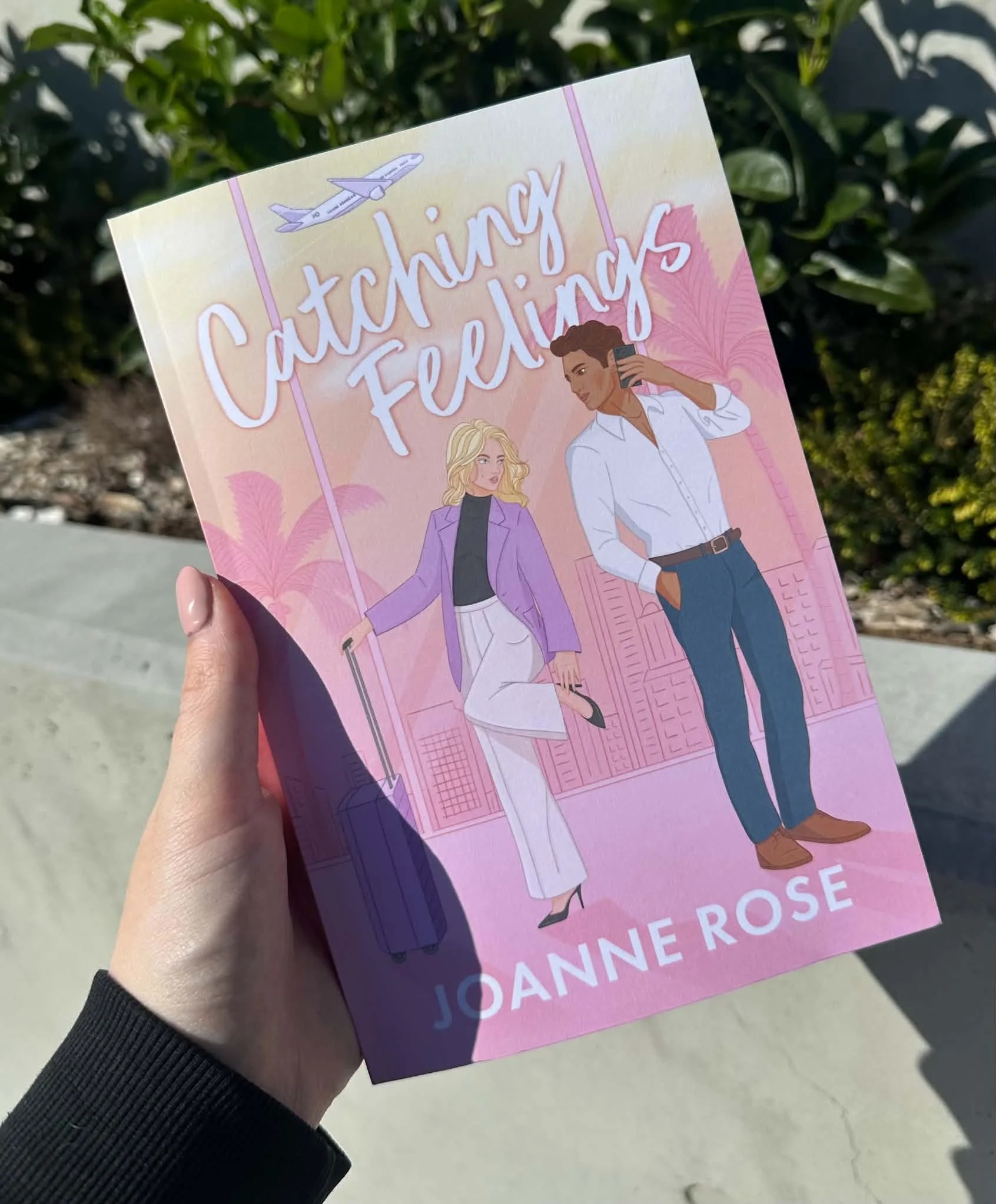 Catching Feelings Paperback
