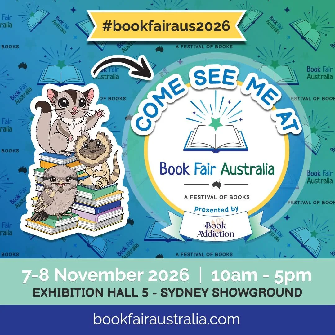 Book Fair Australia (Sydney)