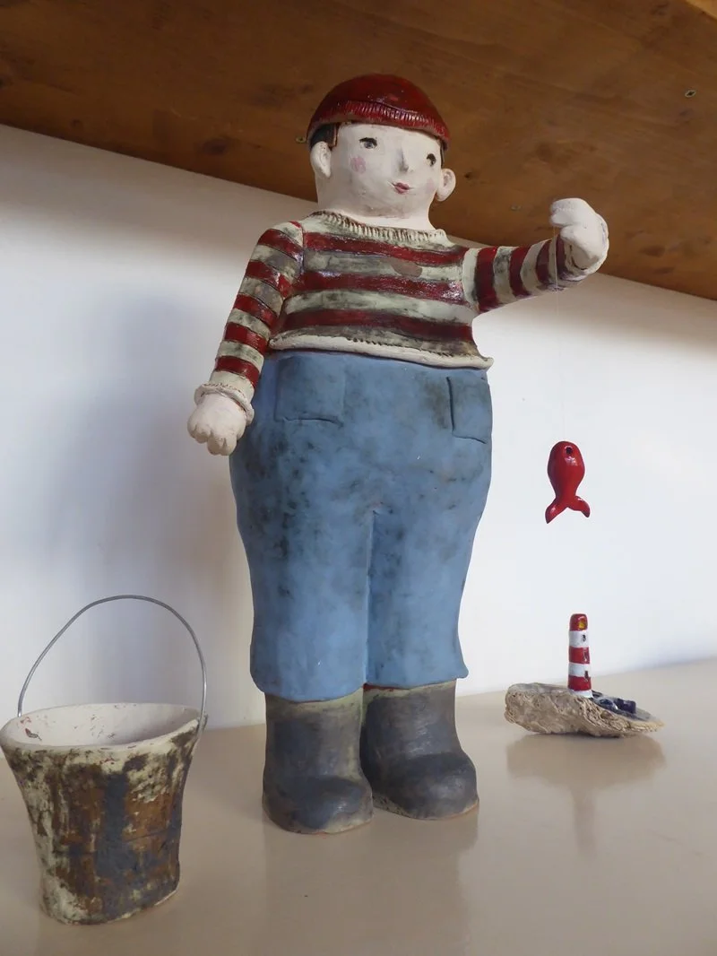 Le pêcheur