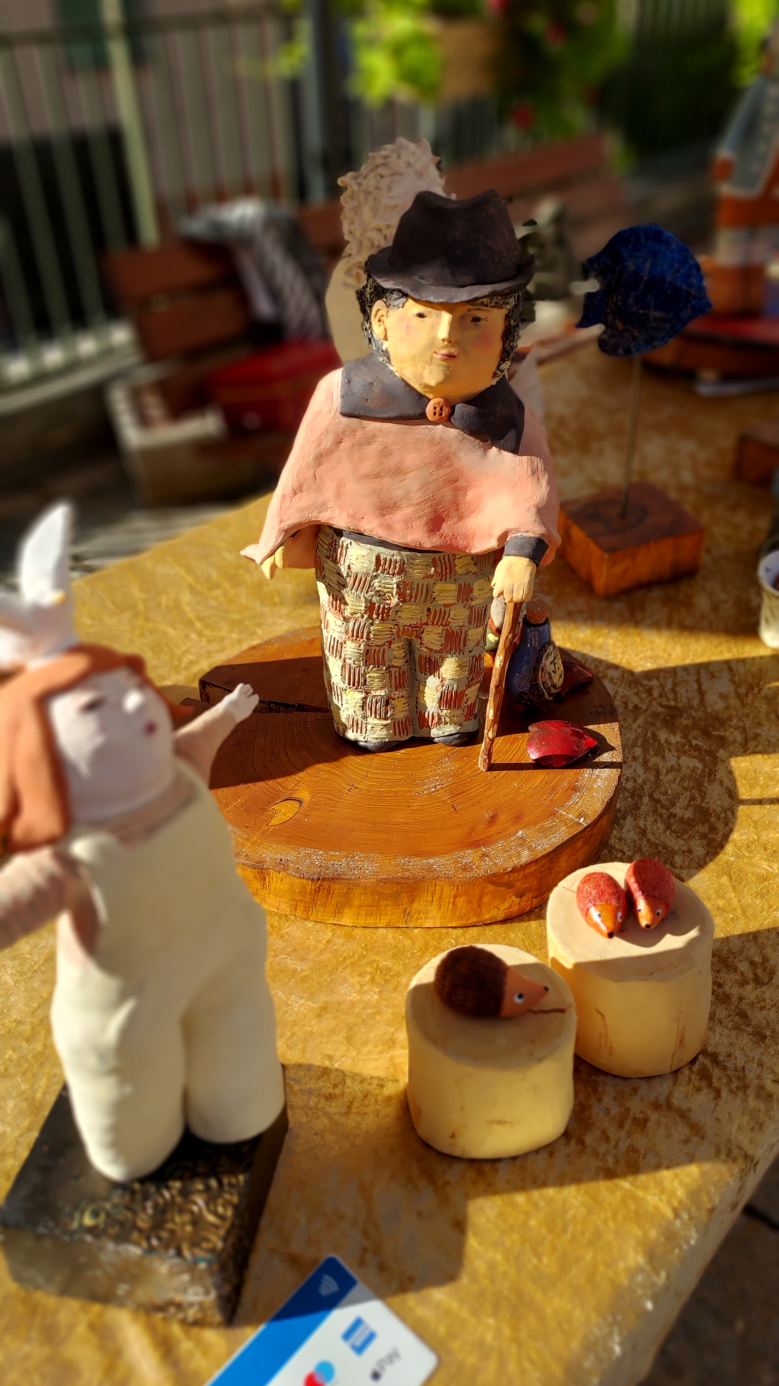 Le vieux berger