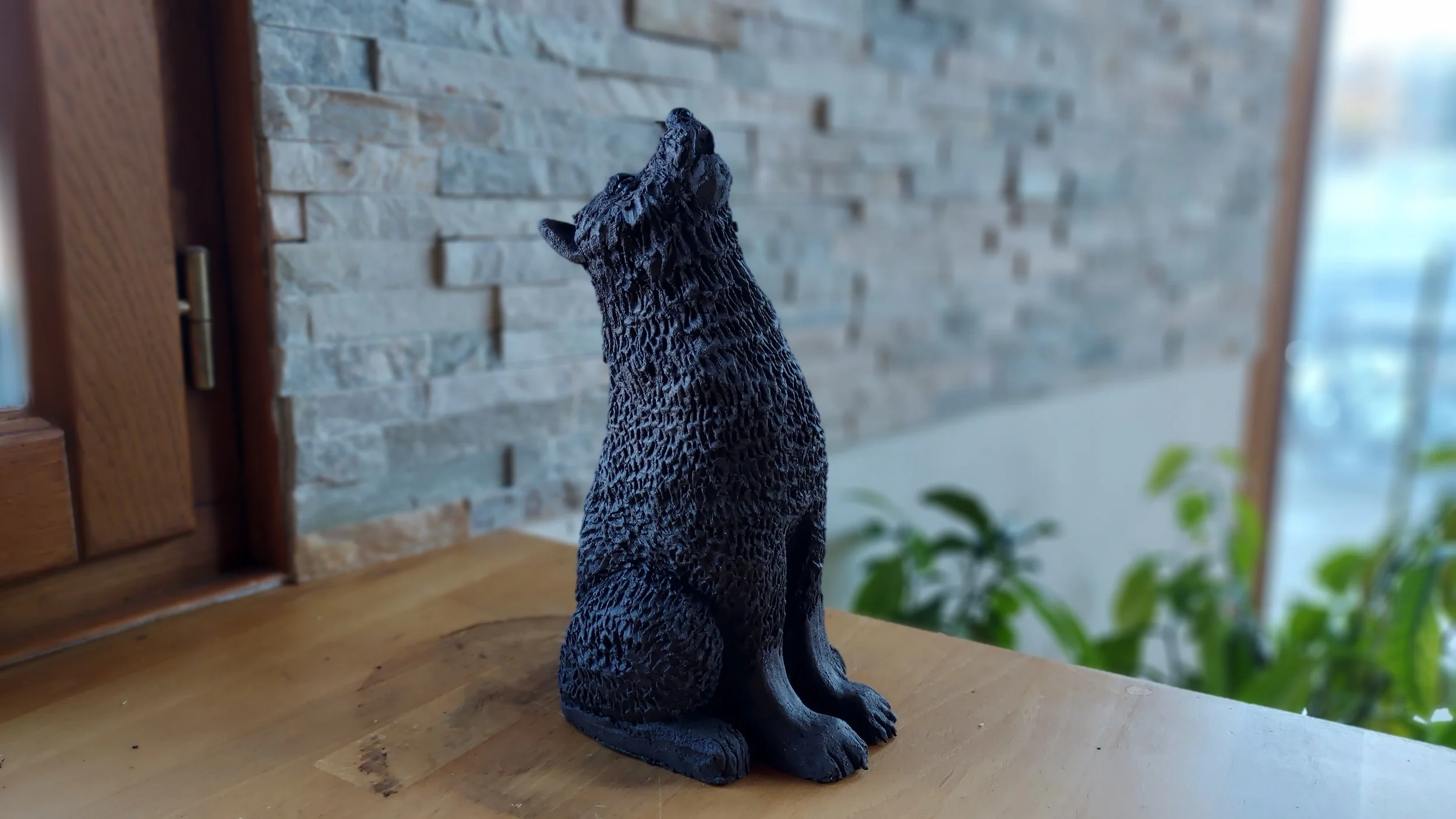 Le loup du Mercantour