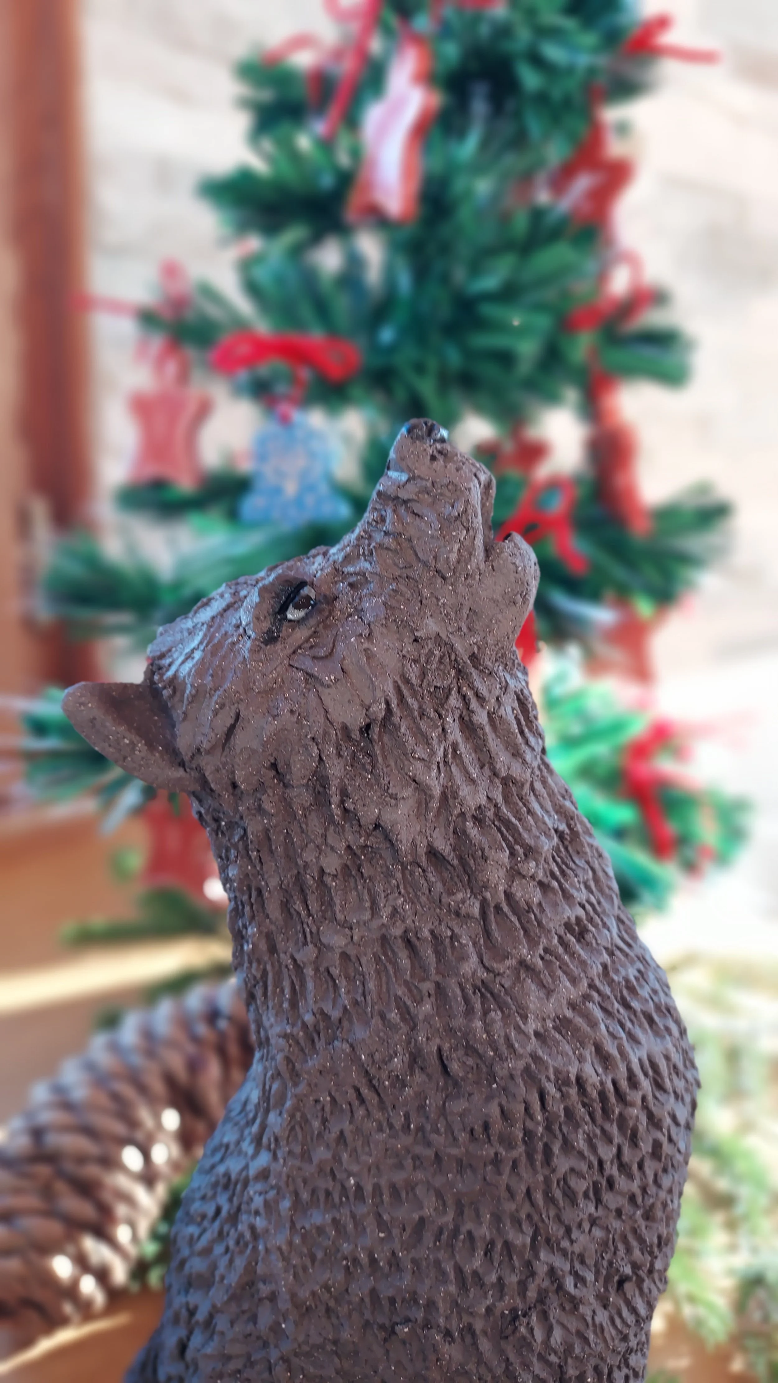 Le loup du Mercantour