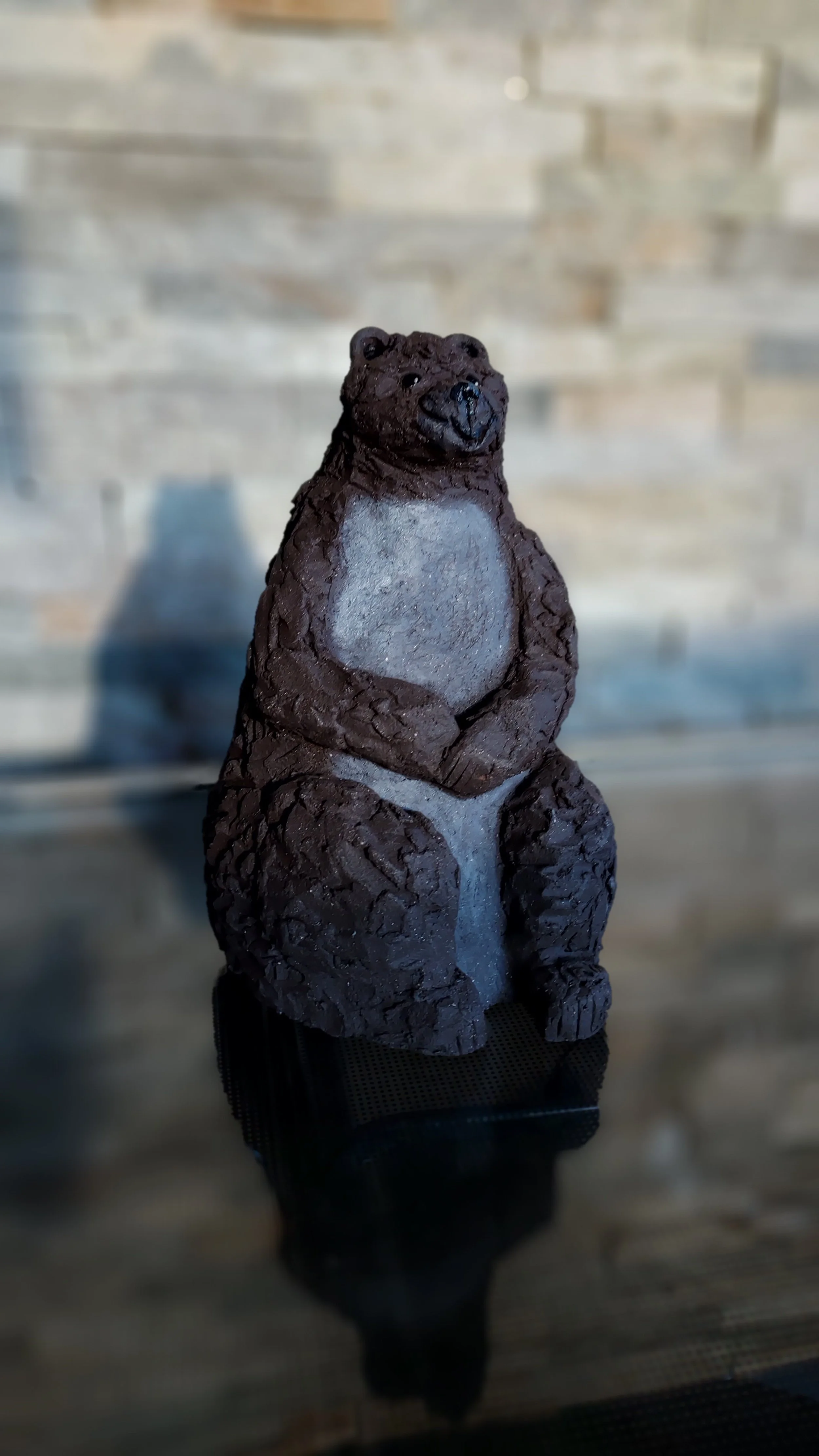L'Ours brun
