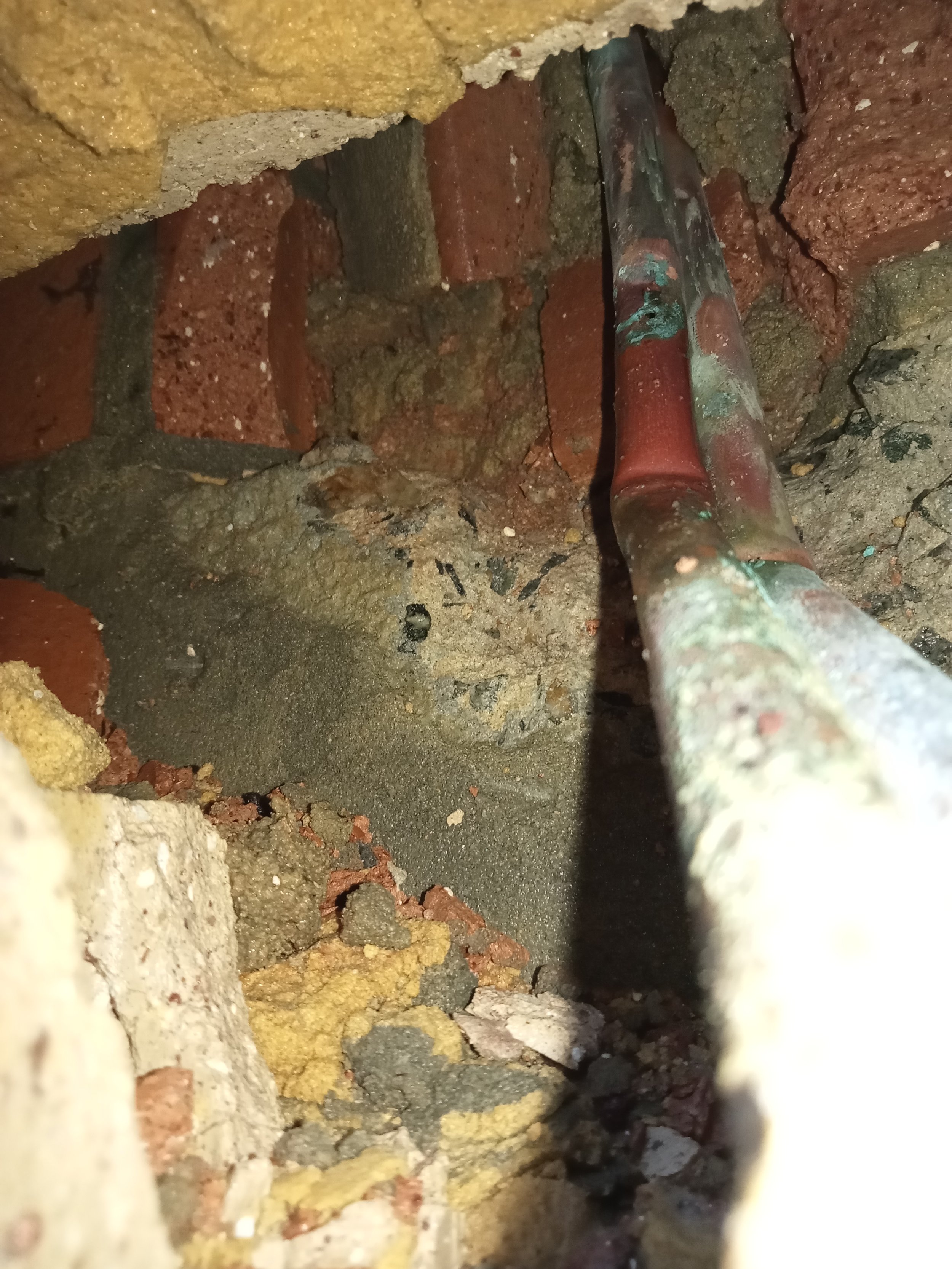 Wizard leak detection water leak