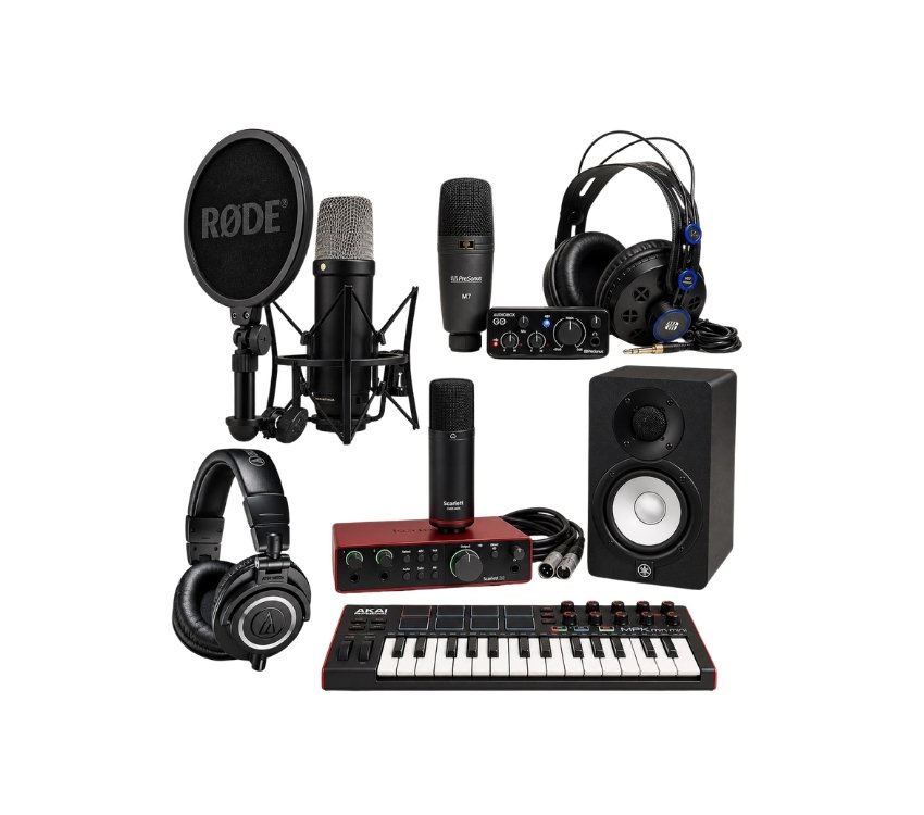 The Producer’s Guide to Building a Better Studio Setup