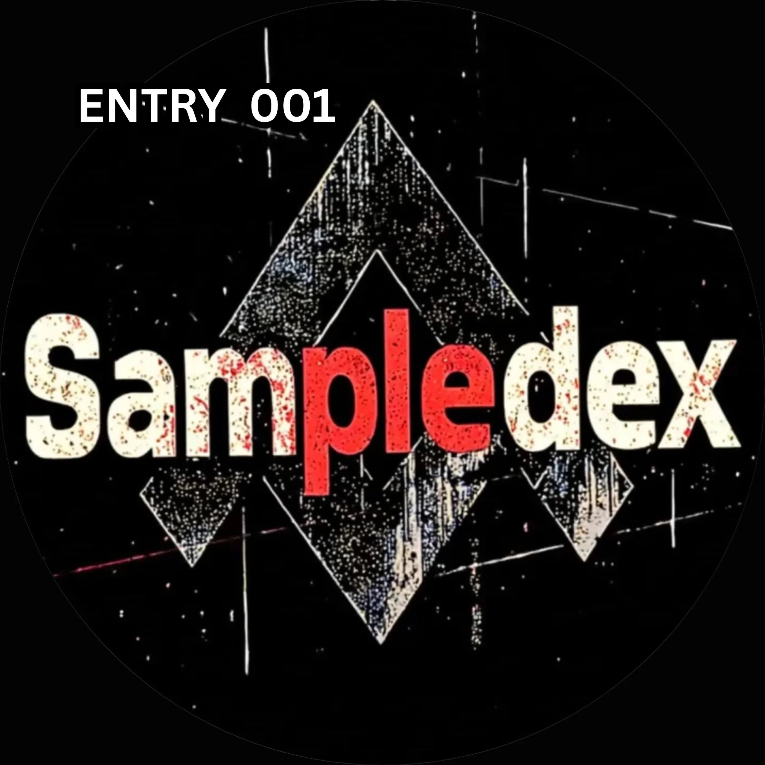 Entry 001 - Haunting Synths | BPM 80 Key D Minor