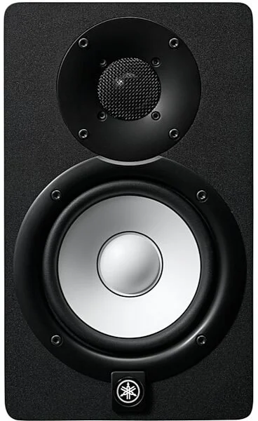 Yamaha HS5 Active Studio Monitor, Black, Main