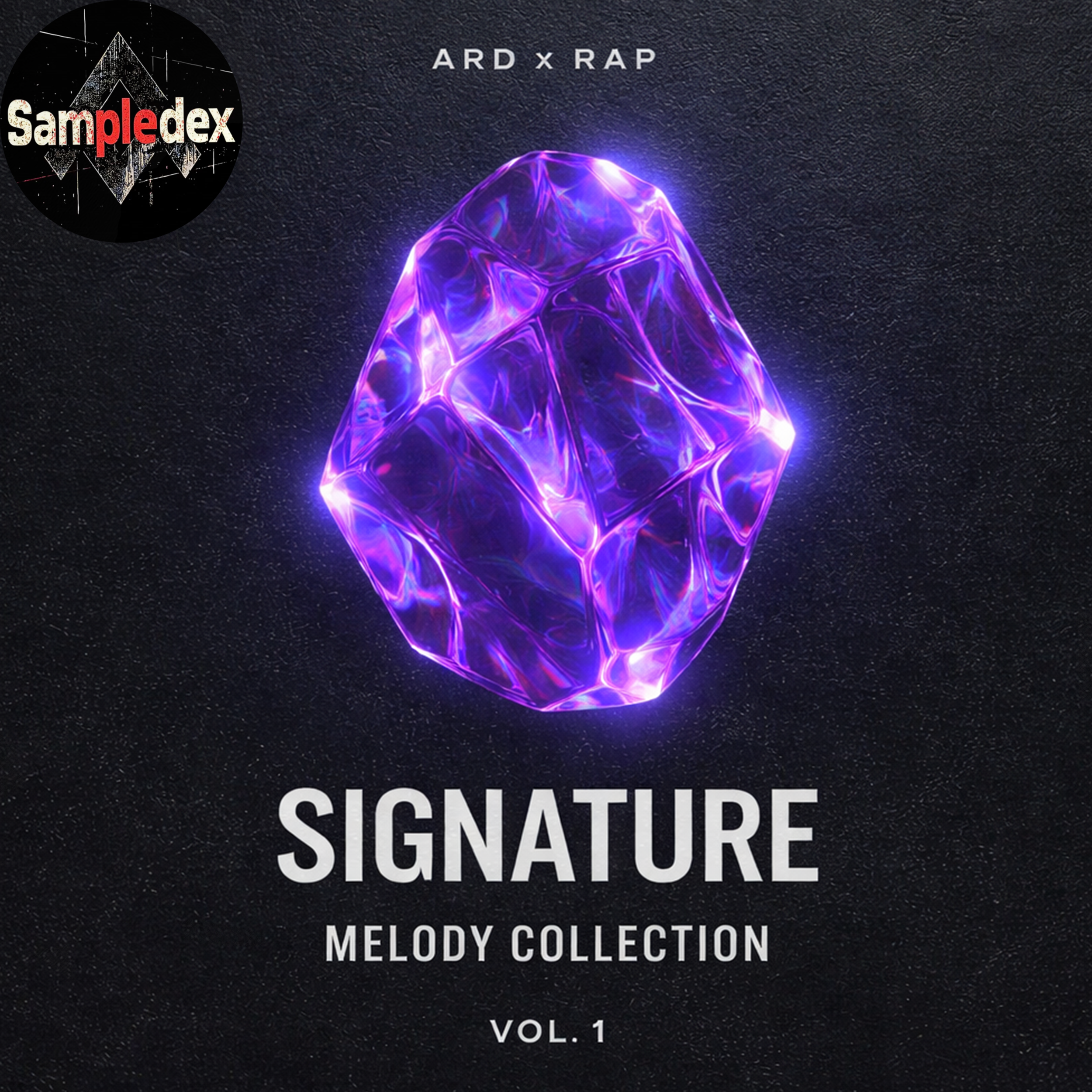 ARD X RAP SIGNATURE COLLECTION VOL 1 SP COVER.png