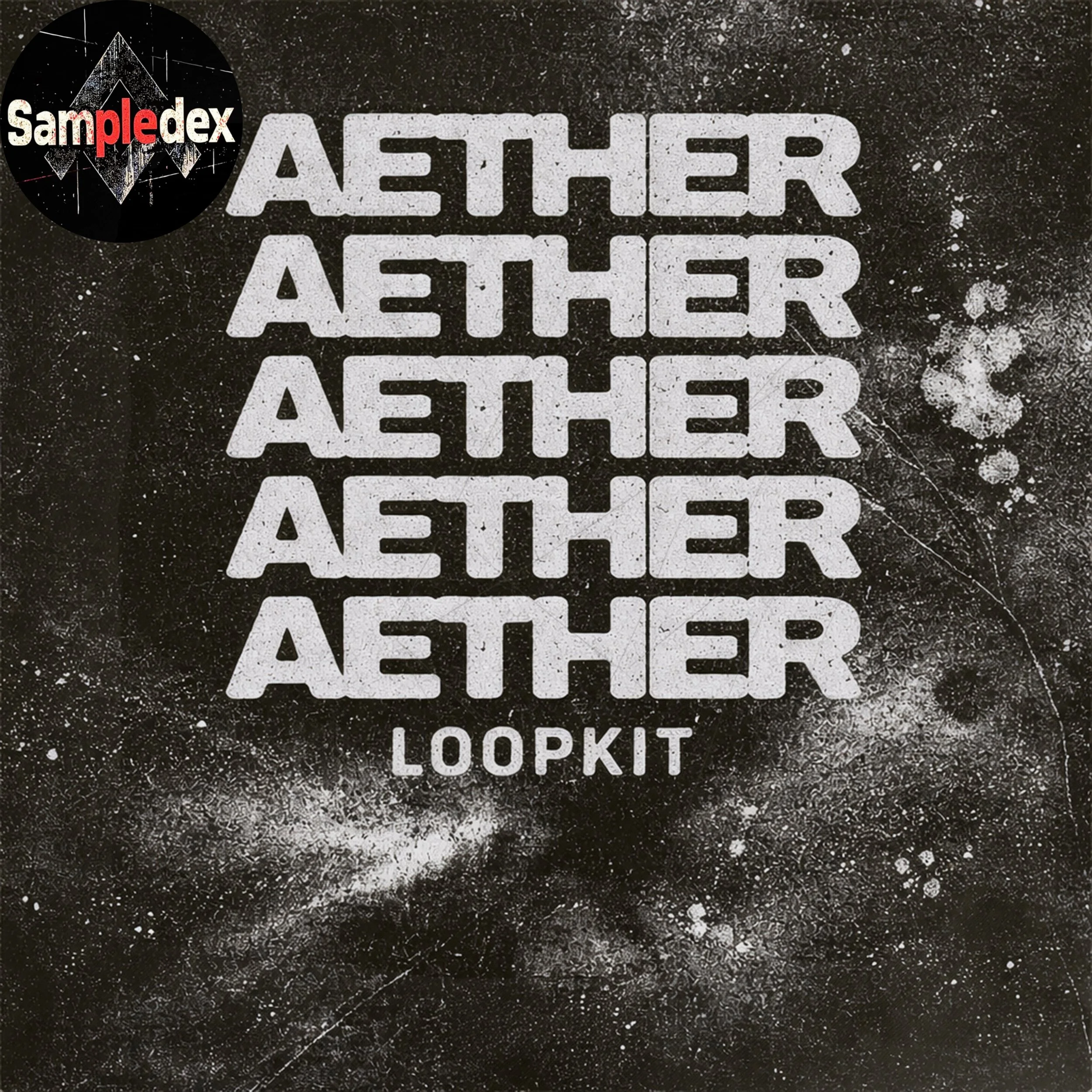 The Sampledex Aether Loopkit Produced By Opus