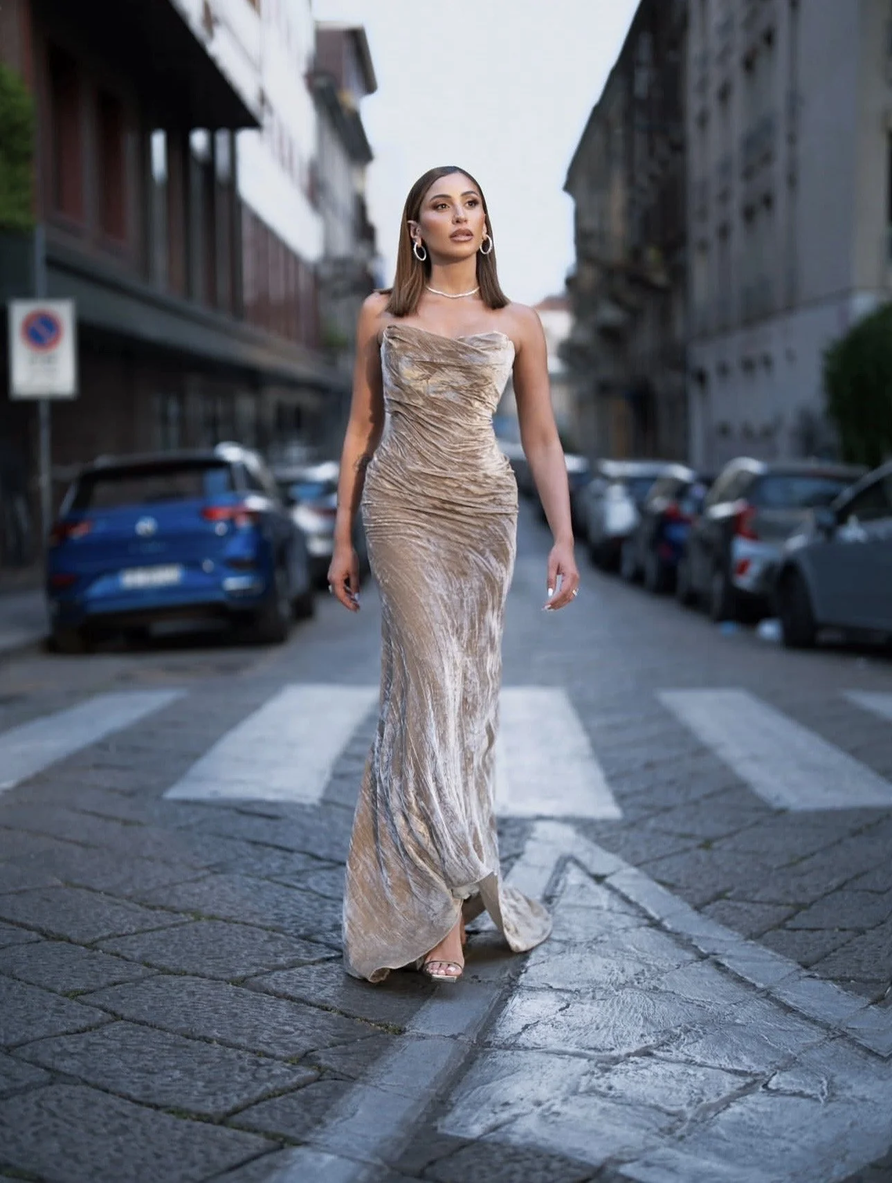 Dina El Sherbiny - Milan