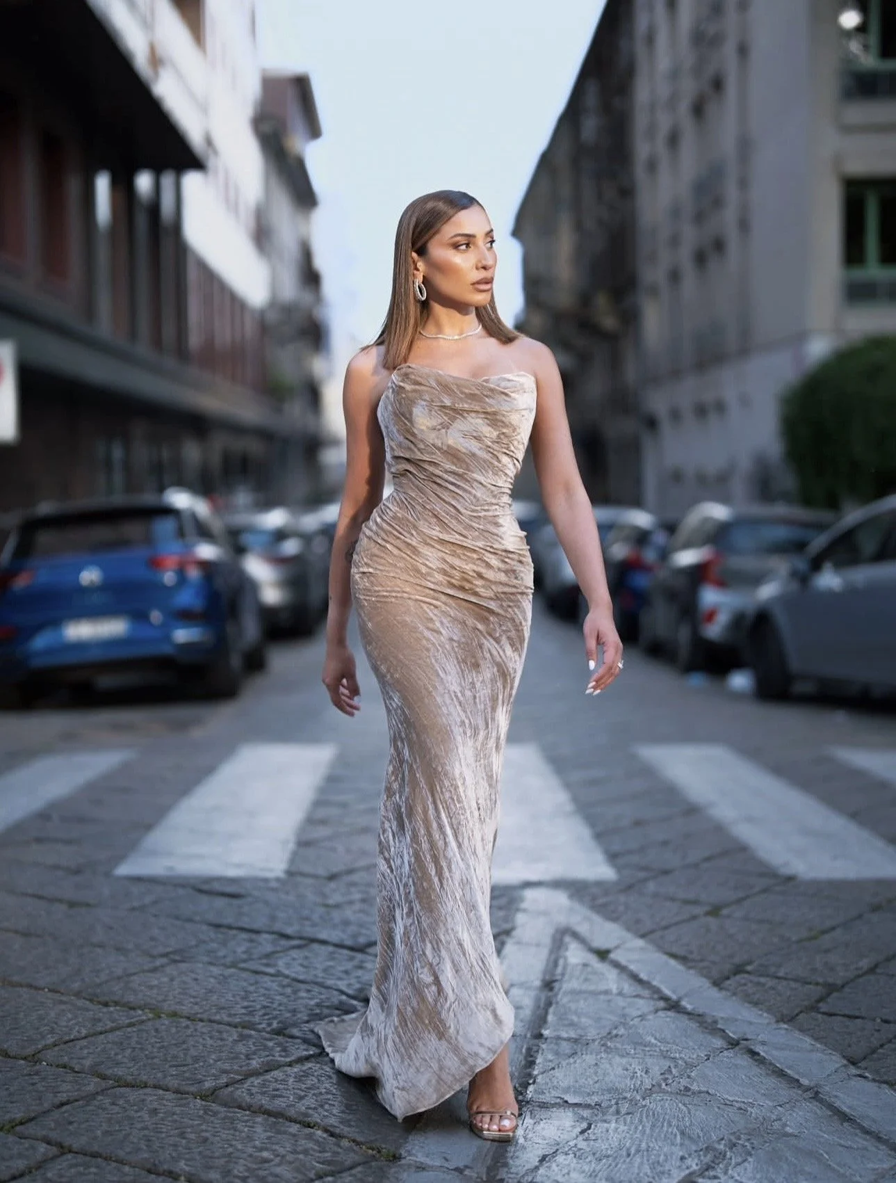 Dina El Sherbiny - Milan