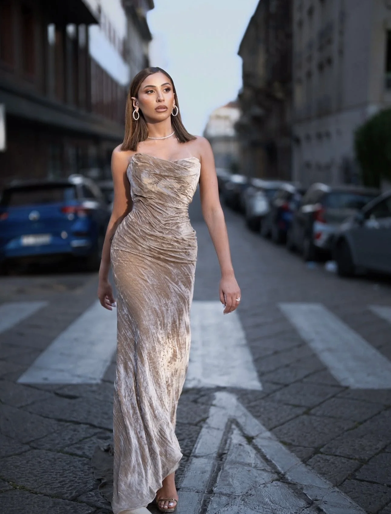 Dina El Sherbiny - Milan