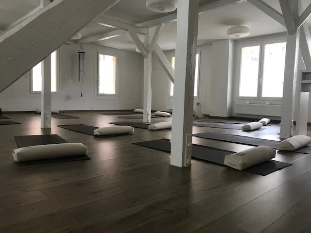 Kursraum in Luzern – Ort für Grundlagenkurs Meditation, Meditationslehrerausbildung mit Simon Aeschbacher