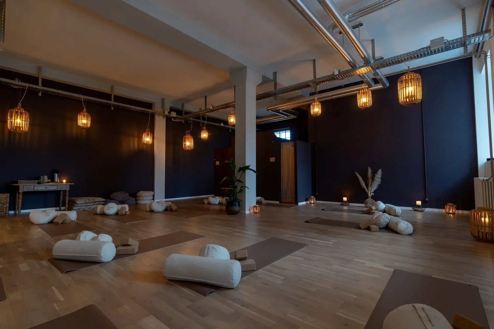 Kursraum in Winterthur – Raum für Meditationskurse, Achtsamkeit und Meditationstraining in der Schweiz