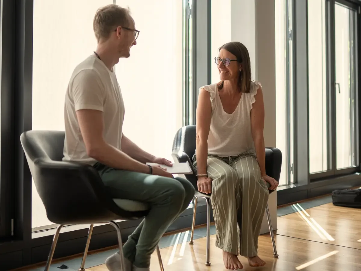 Besprechen der Session.webp