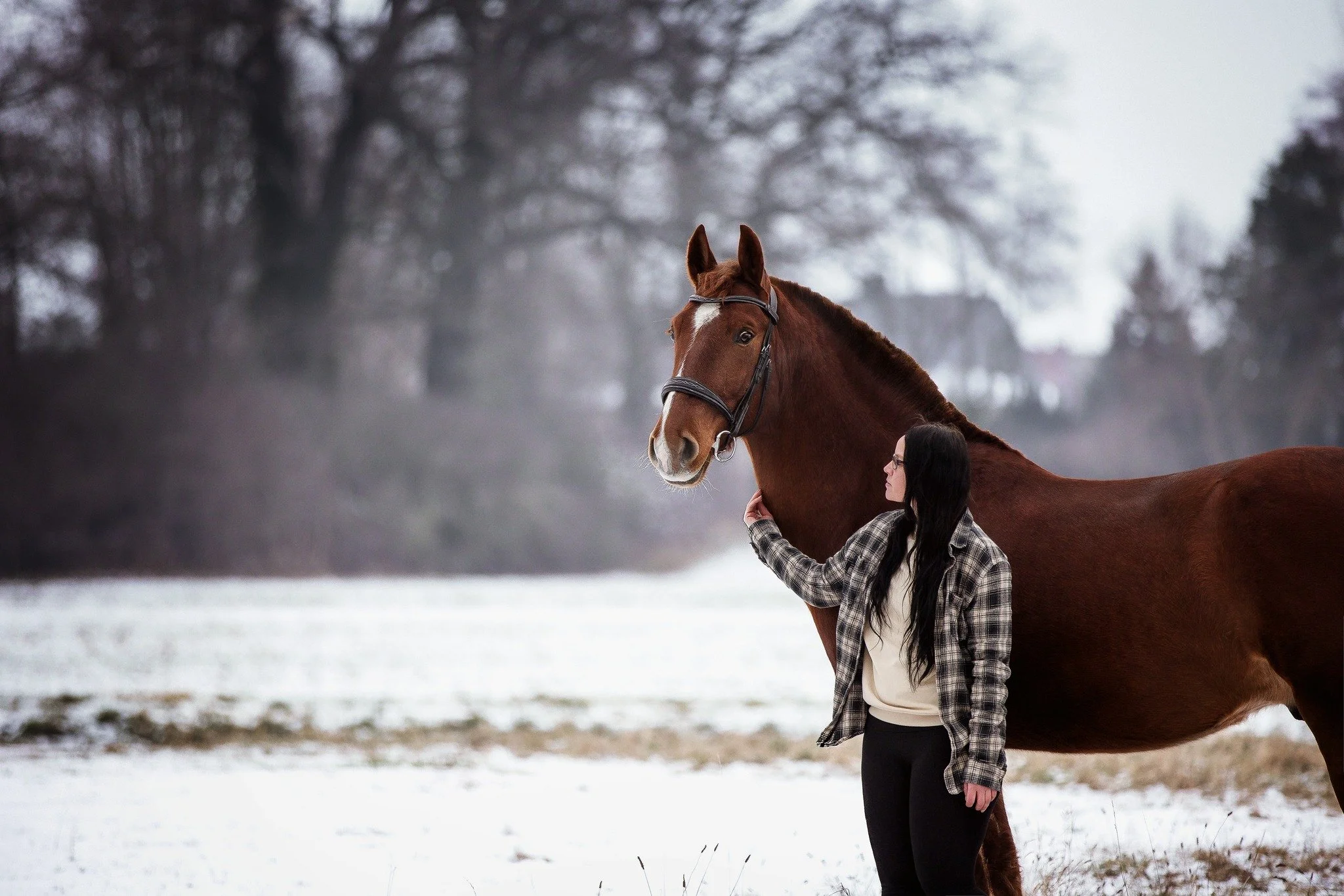 // Good Bye //

Jetzt sind wir mitten im Fr&uuml;hling&hellip; 🌸
und doch liegt der Winter noch leise in meinen Erinnerungen. ❄️

Dieses Fotoshooting war mehr als nur ein Auftrag.
Ein Moment des Abschieds - aus Liebe und aus Gef&uuml;hl. Ein Moment 
