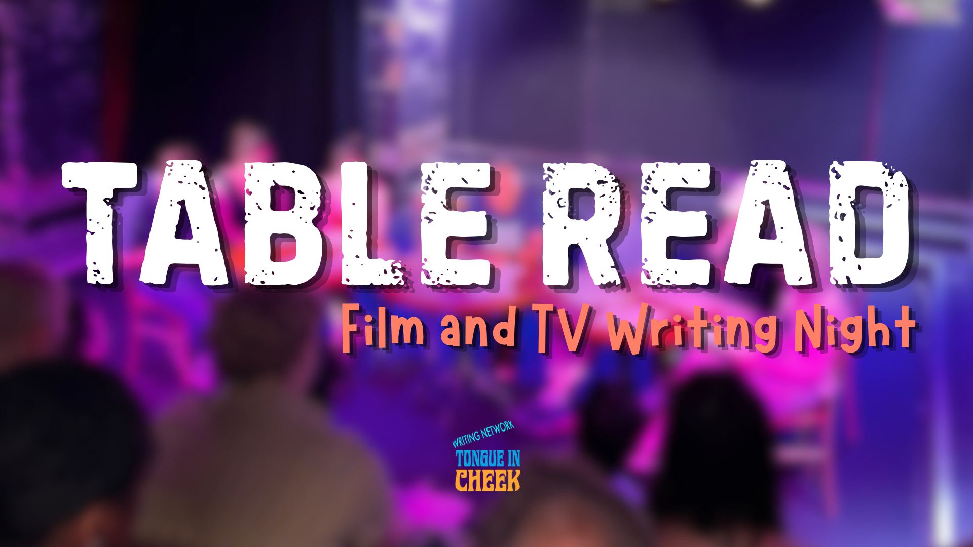 Table Read Thumbnail & Banner