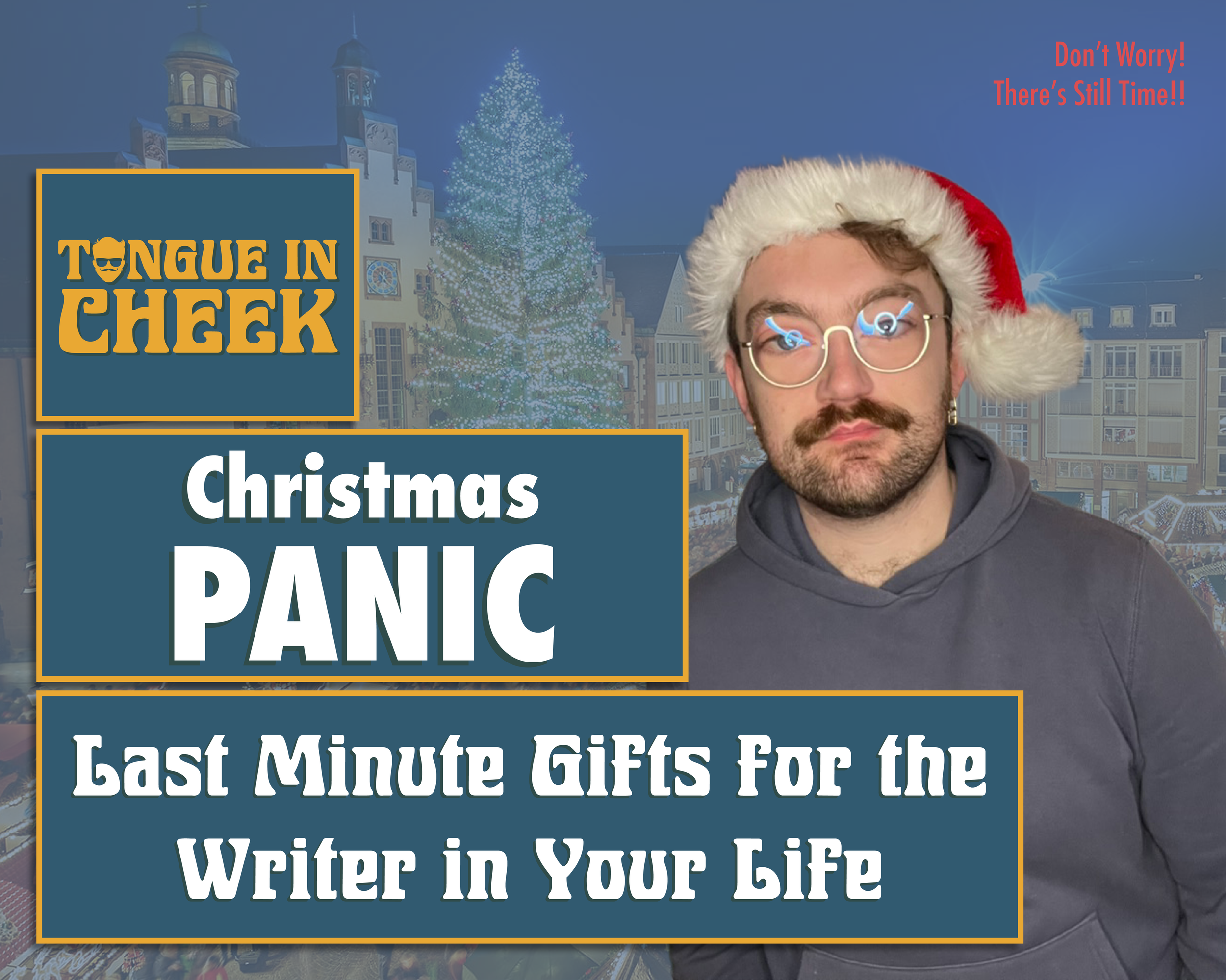 Gifts to Buy For the Writer in Your Life
