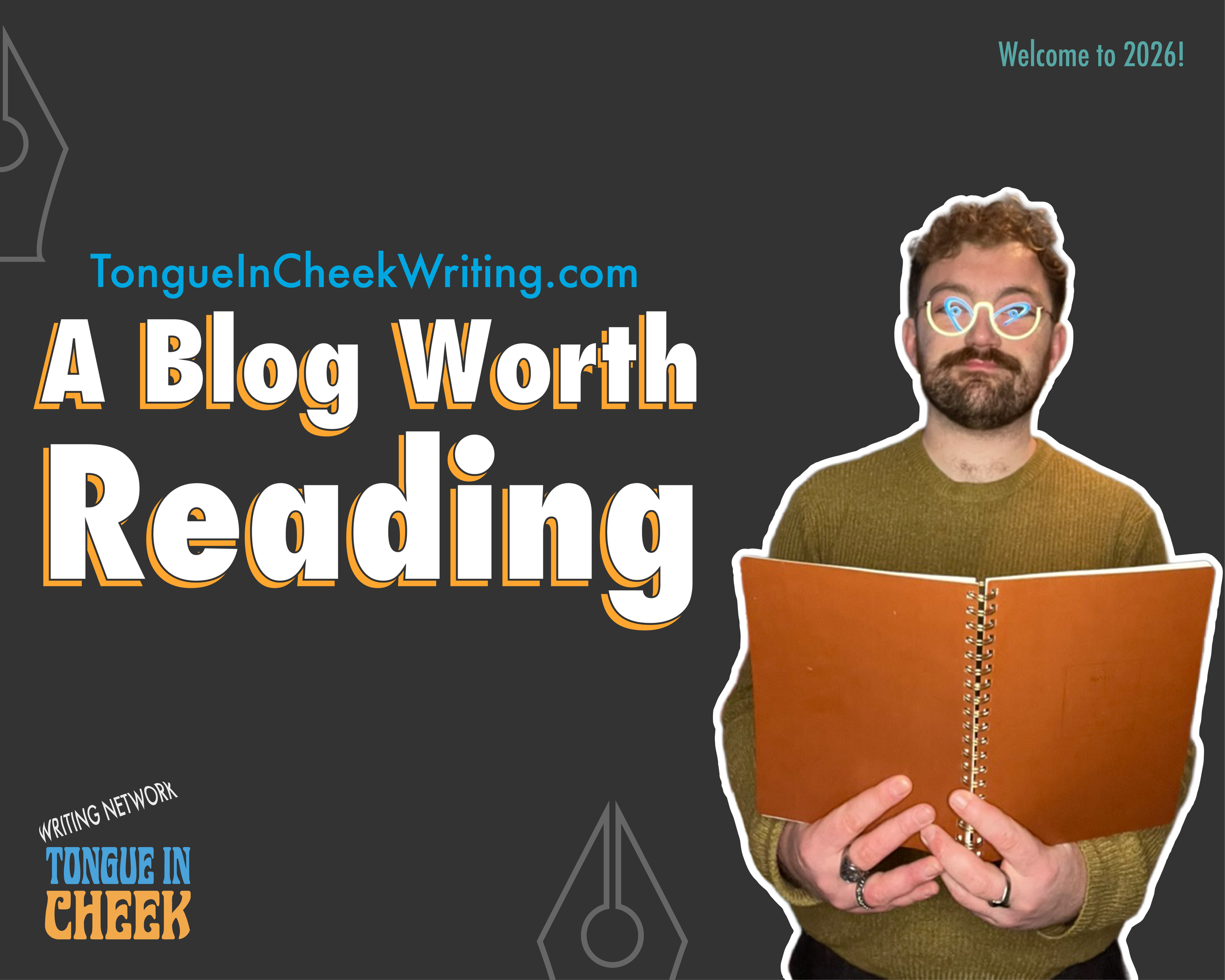 A Writing Blog Worth Reading
