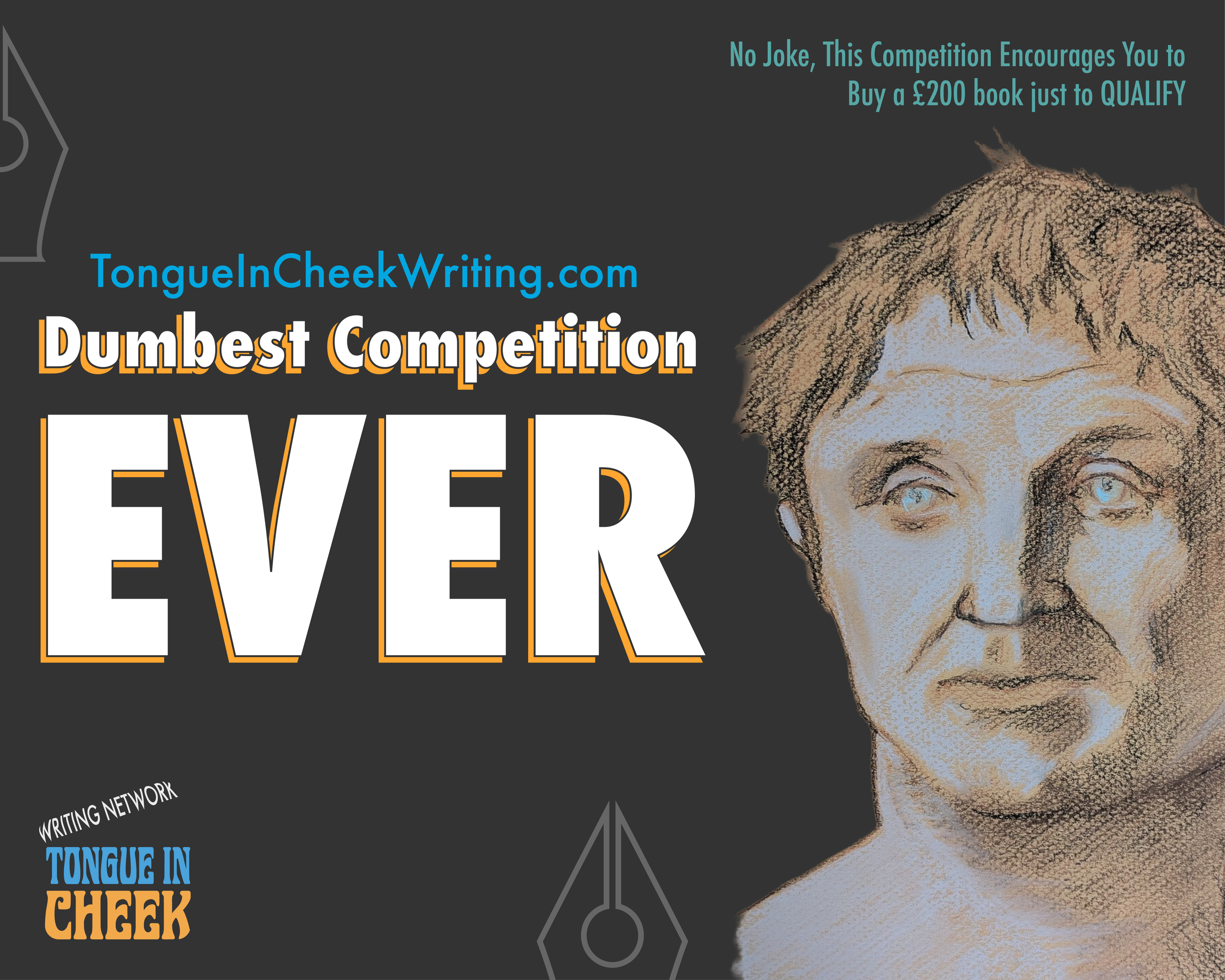 Dear Writers - Stay Woke