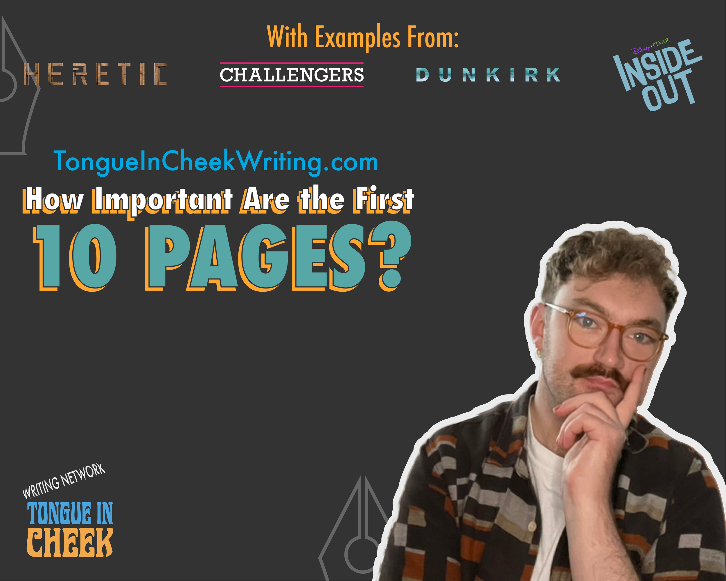 How Important are the First 10 Pages REALLY?