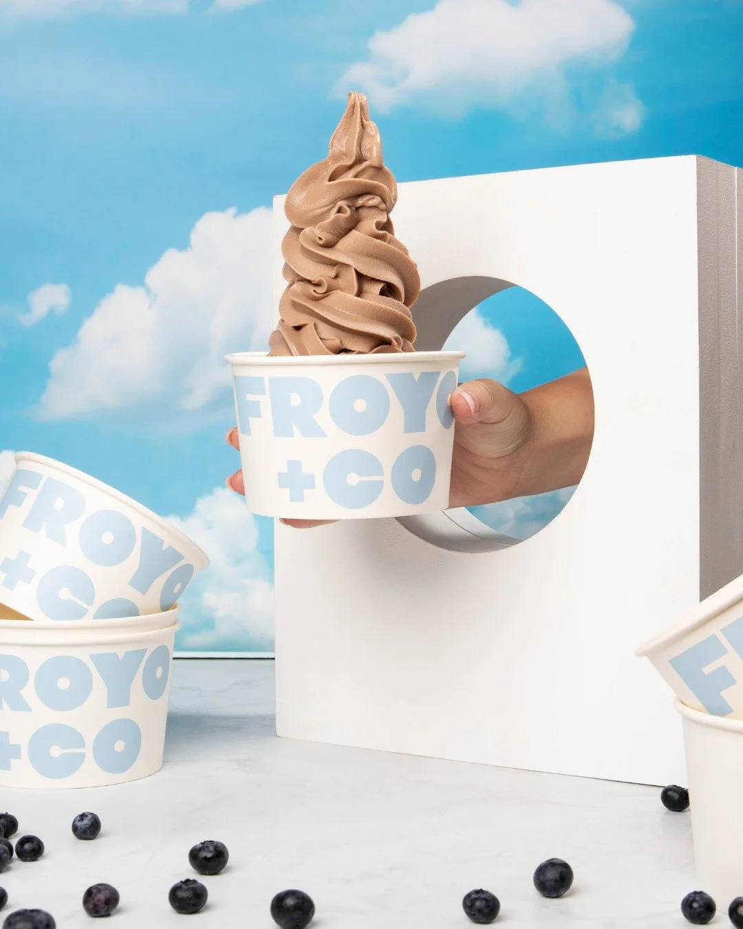 We&rsquo;ve got your Melbourne Cup winner right here! 🏆

Froyo + Co is open 10am &lsquo;til late this Cup Day 🍦

Punt wisely&hellip; and fill your cup instead! ✌😜