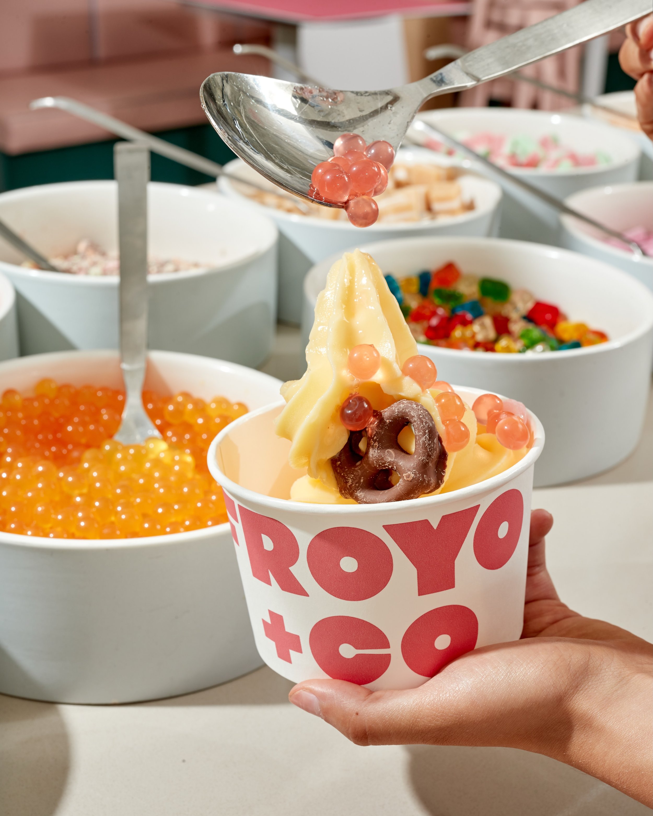 It&rsquo;s Tuesday, you know the drill. 

We&rsquo;re back from 11am! 🙌

#froyotime #ballarat #ballaratintheknow