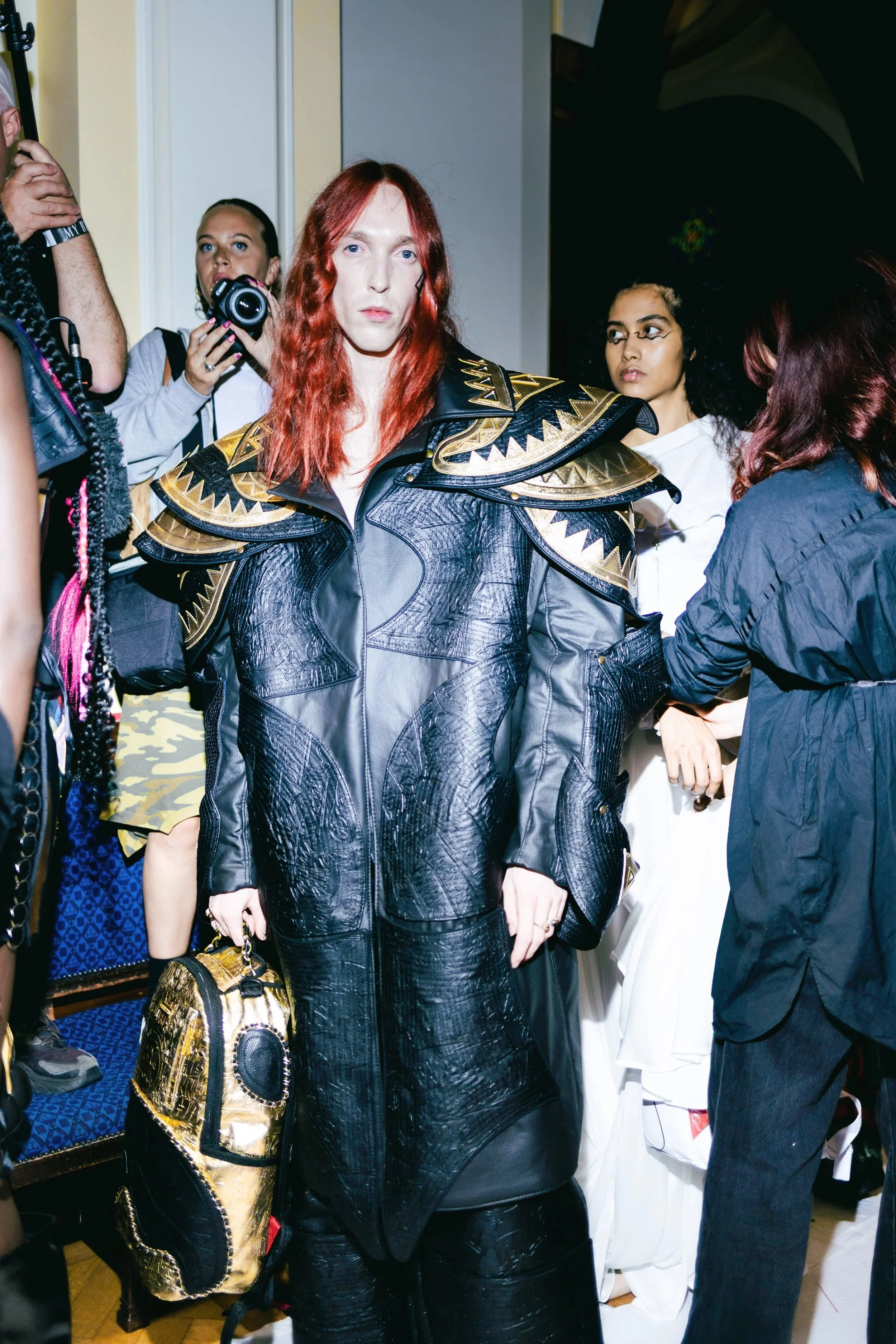SPRAYGROUND LFW SHOW