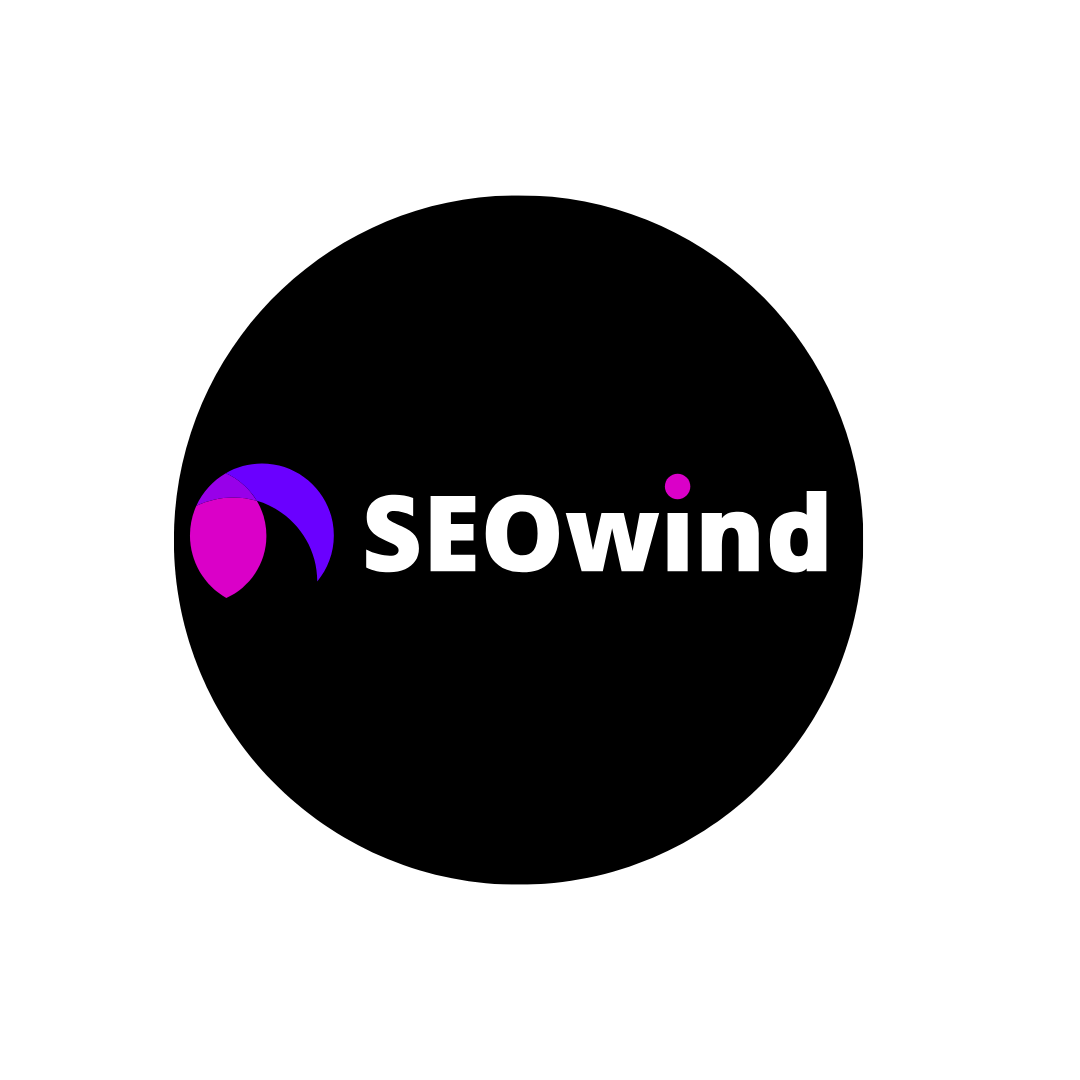 SEO Wind Logo