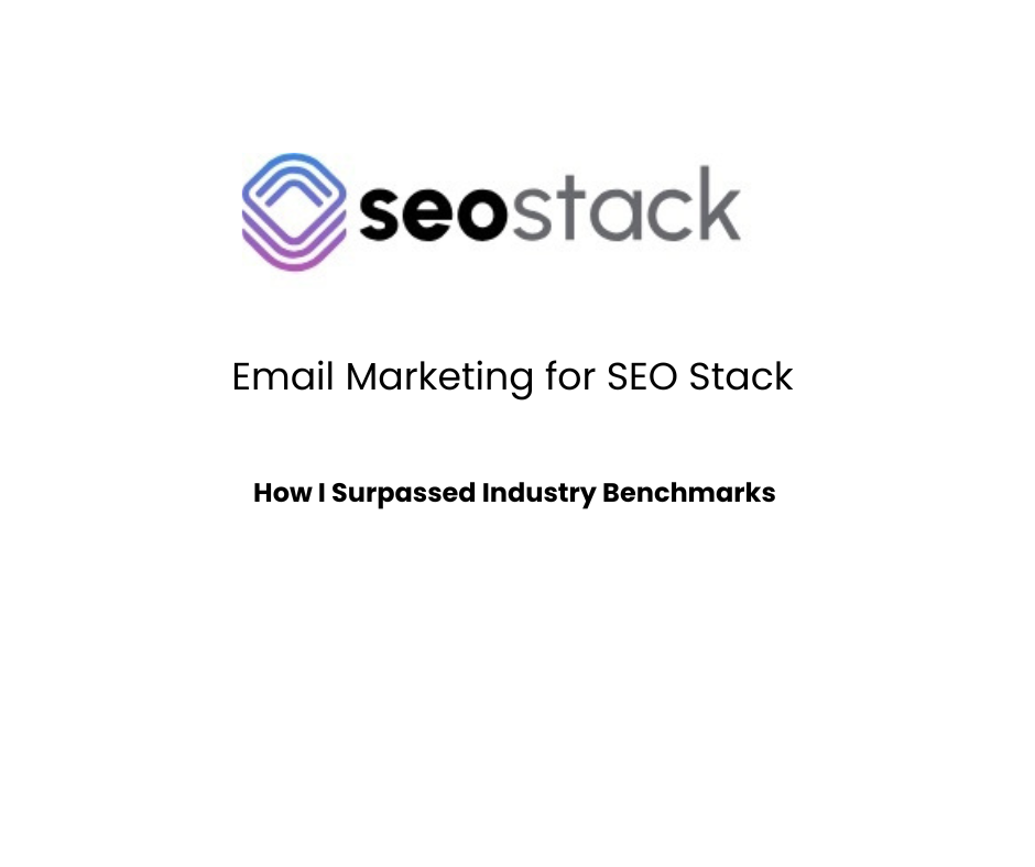 SEO Stack logo white background