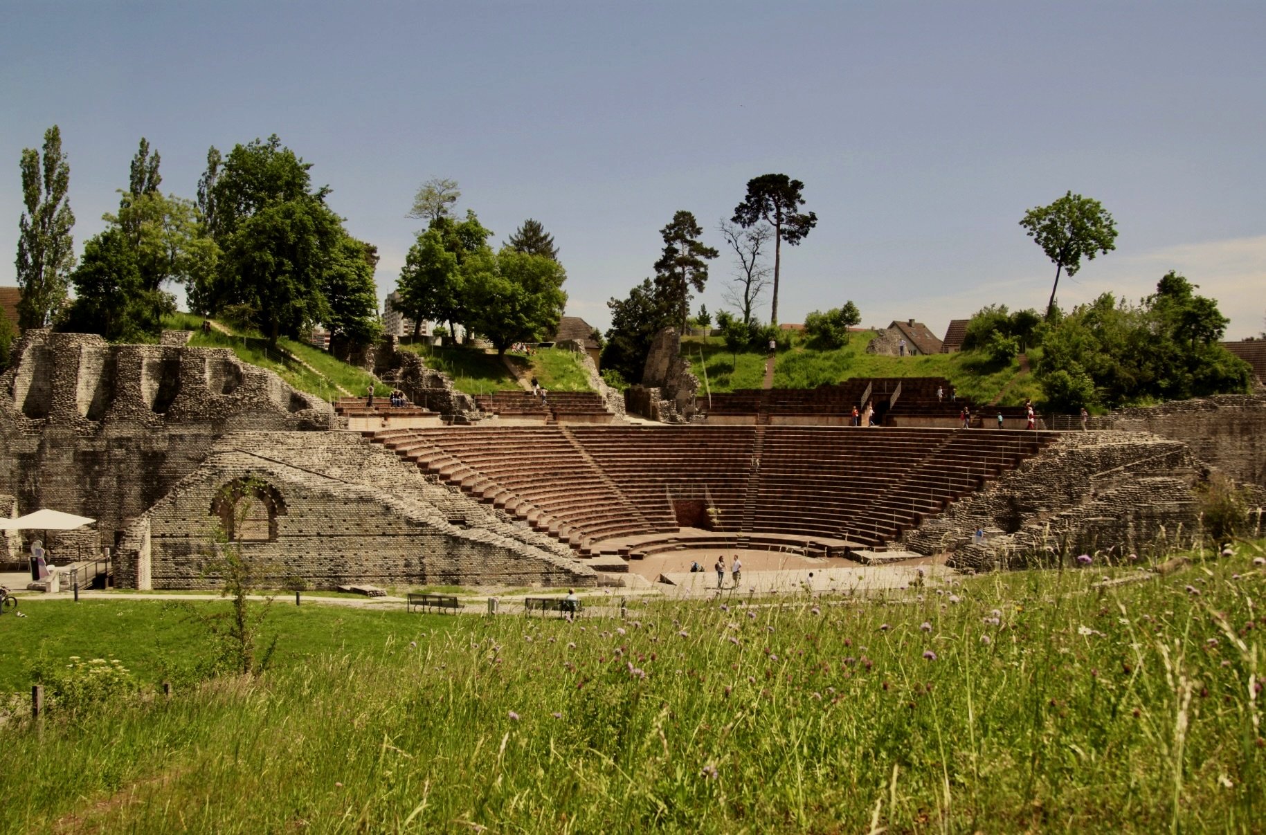 Exploring Roman History in Switzerland